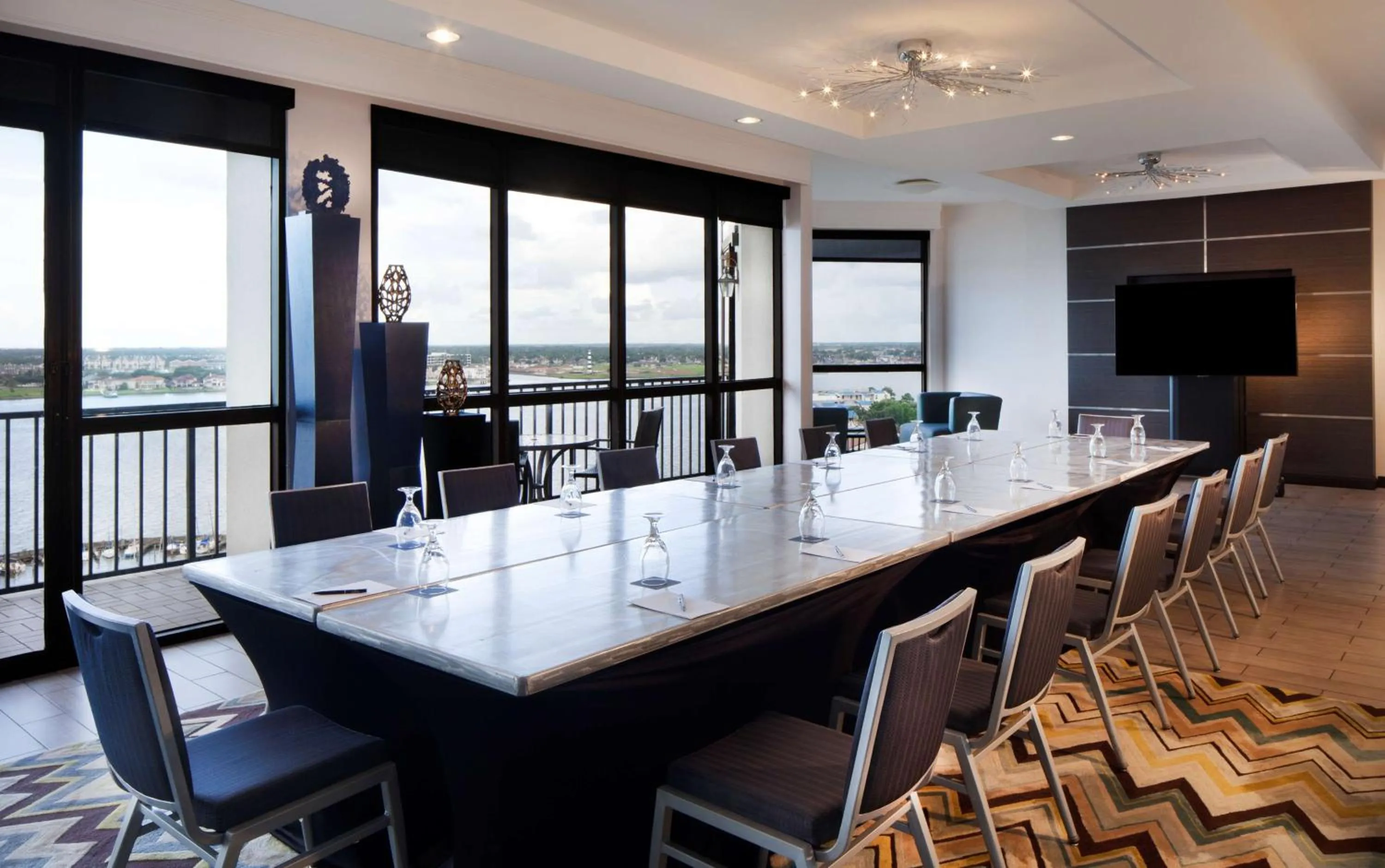 Meeting/conference room in Hilton Houston NASA Clear Lake