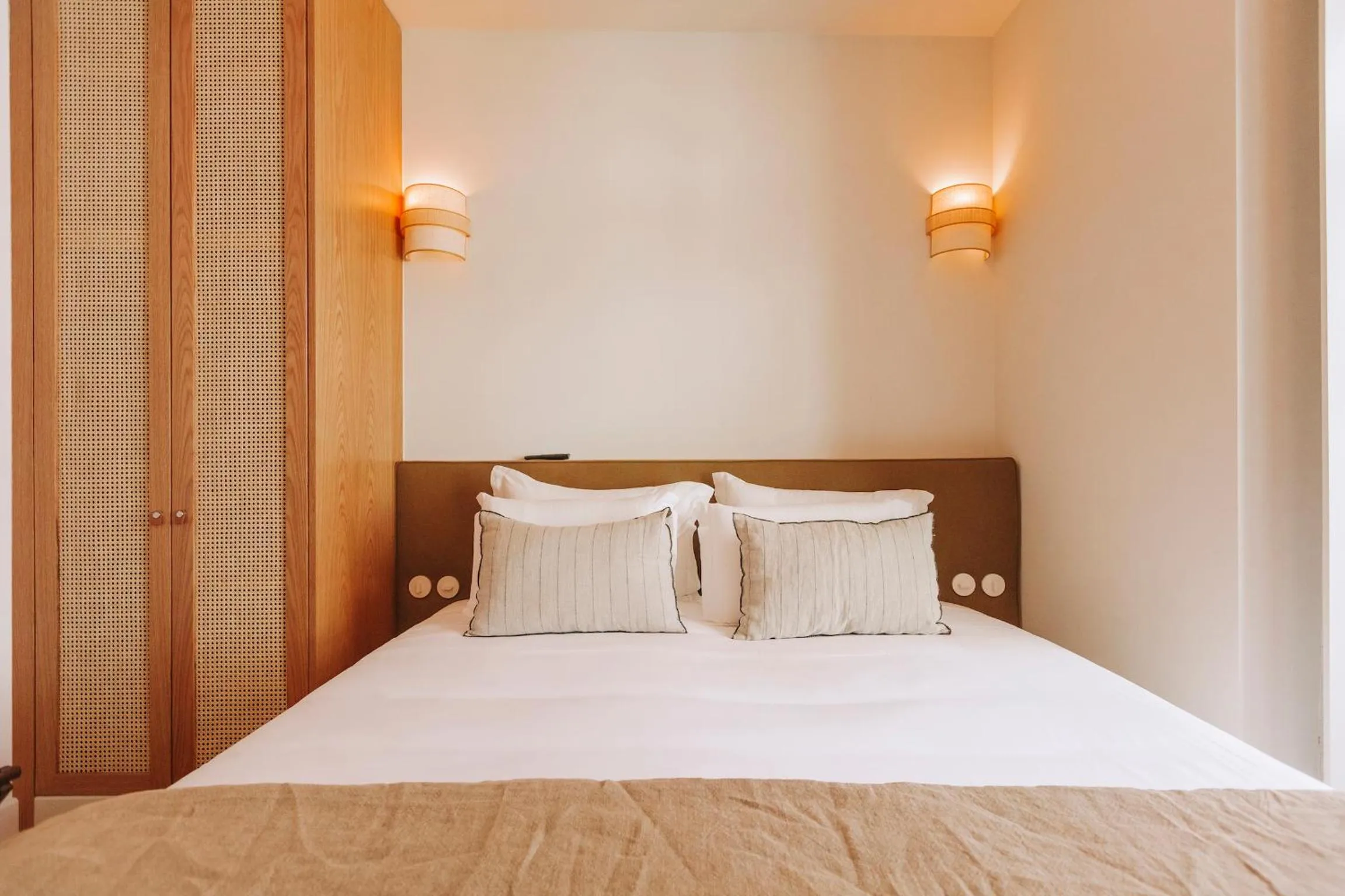 Bedroom, Bed in Torel 1884 Suites & Apartments