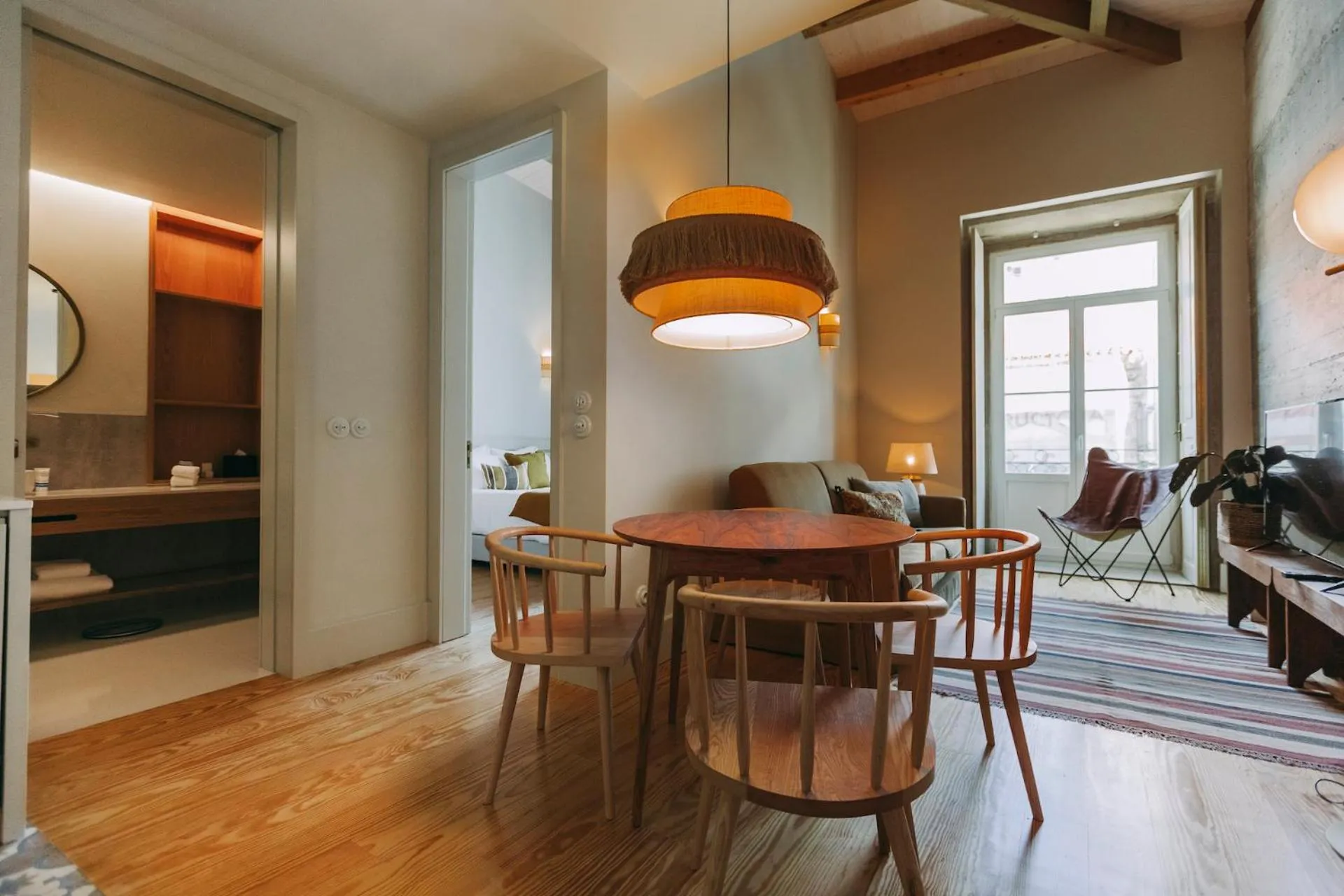 Bedroom in Torel 1884 Suites & Apartments