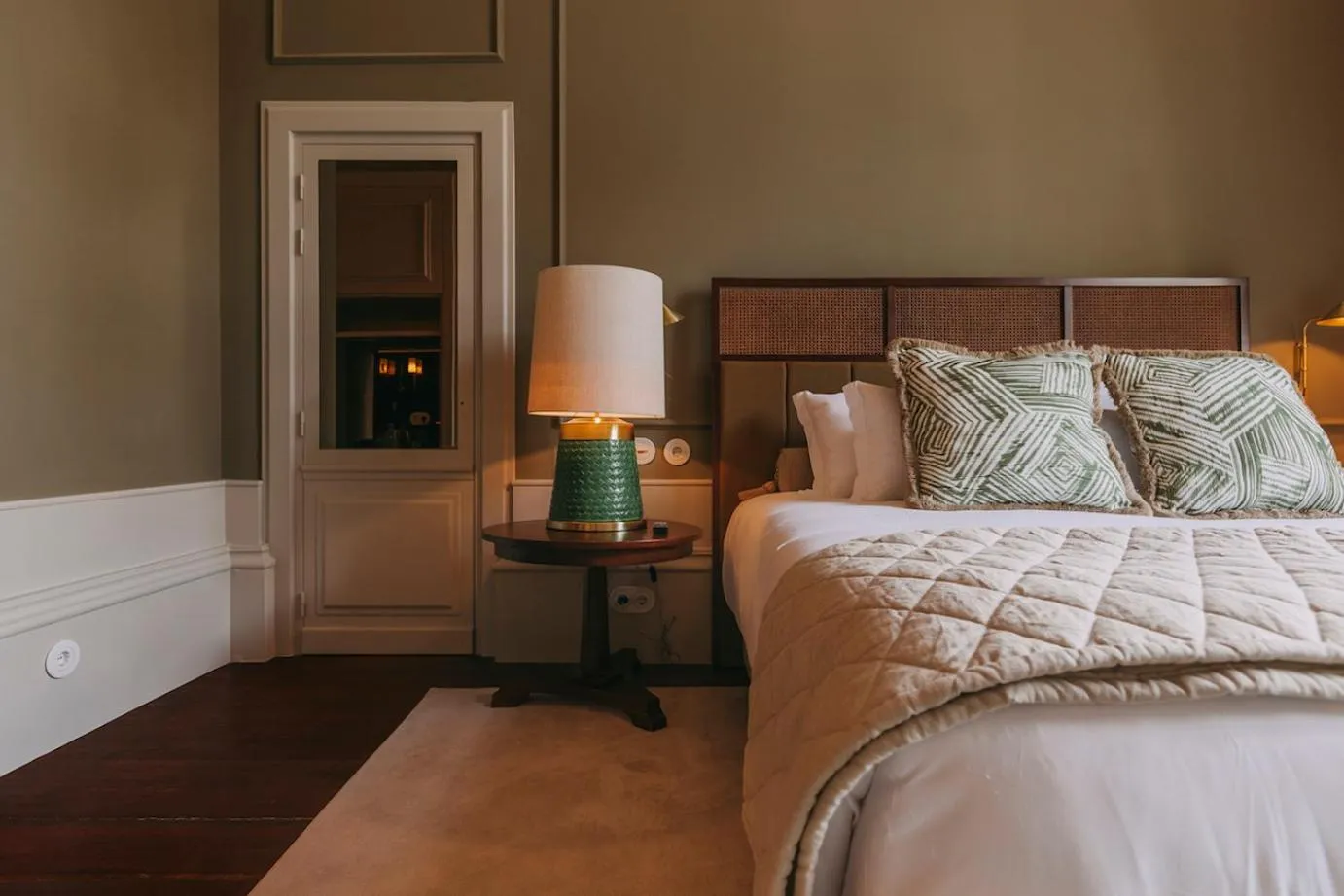 Bedroom, Bed in Torel 1884 Suites & Apartments