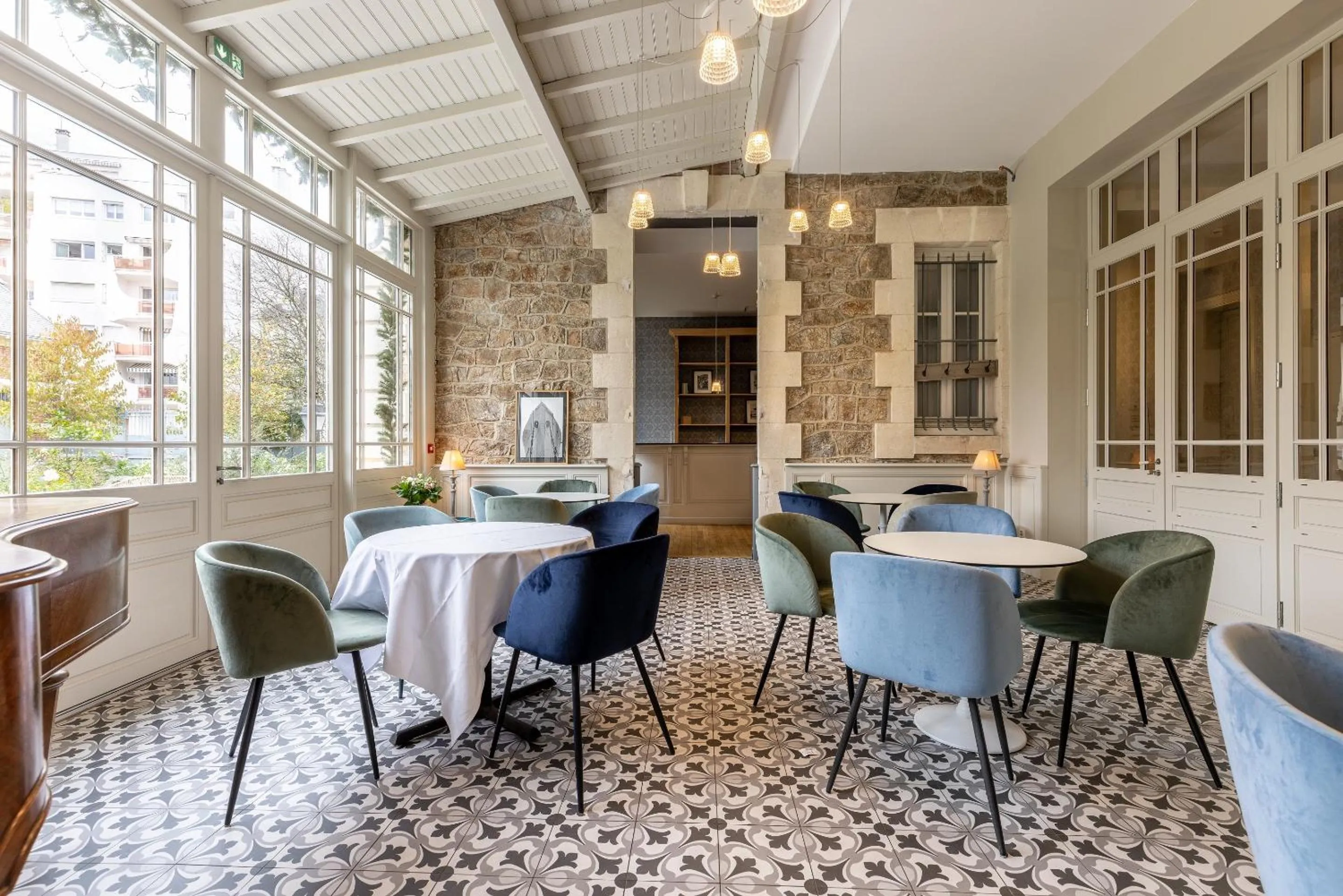 Other in La Maison Blanche - AppartHôtels de charme Chic & Cosy à 350m du cœur de ville de Limoges - Accès autonome