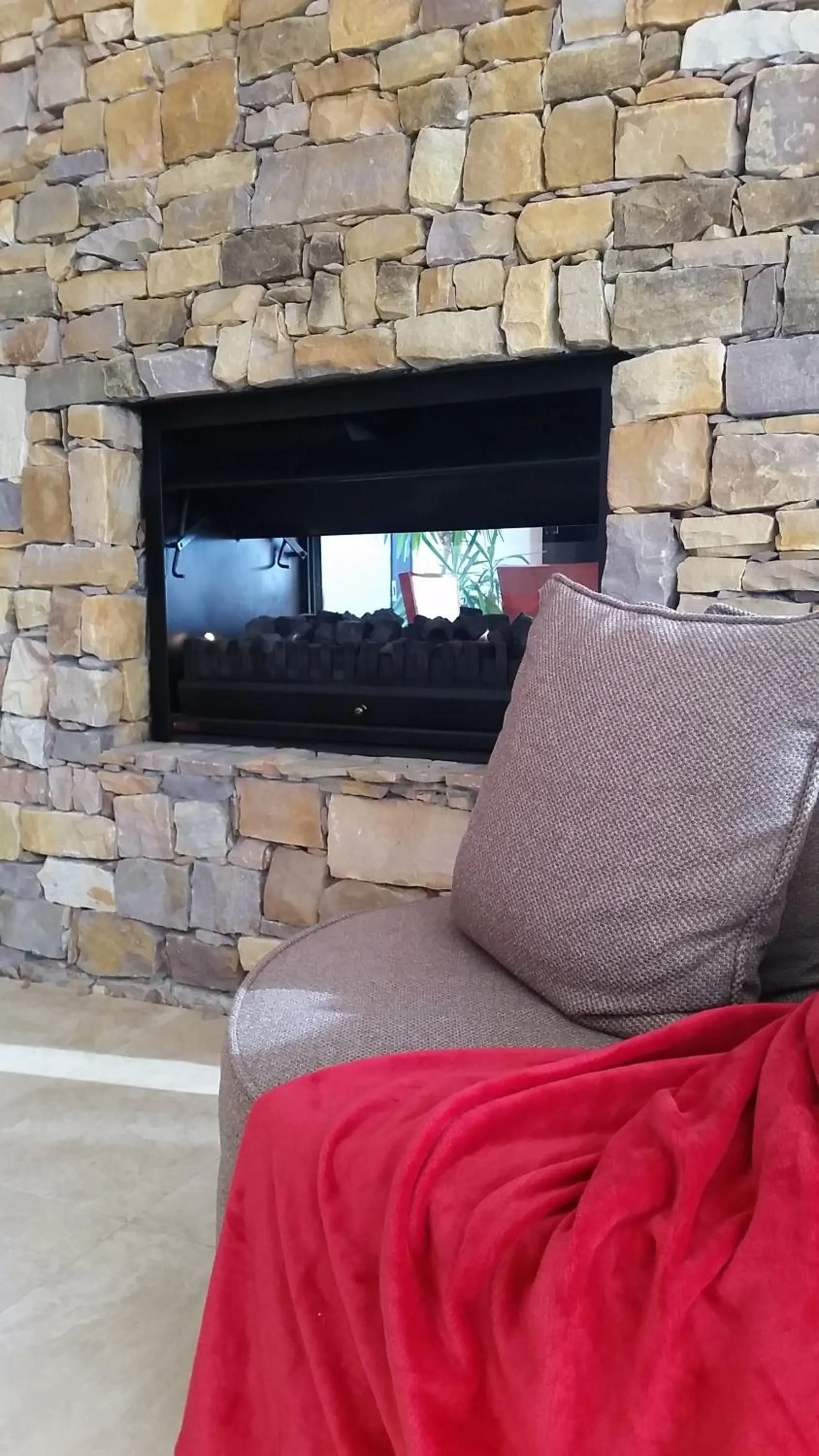 Decorative detail in Aqua Terra Boutique Guesthouse - Simon's Town, Cape Town