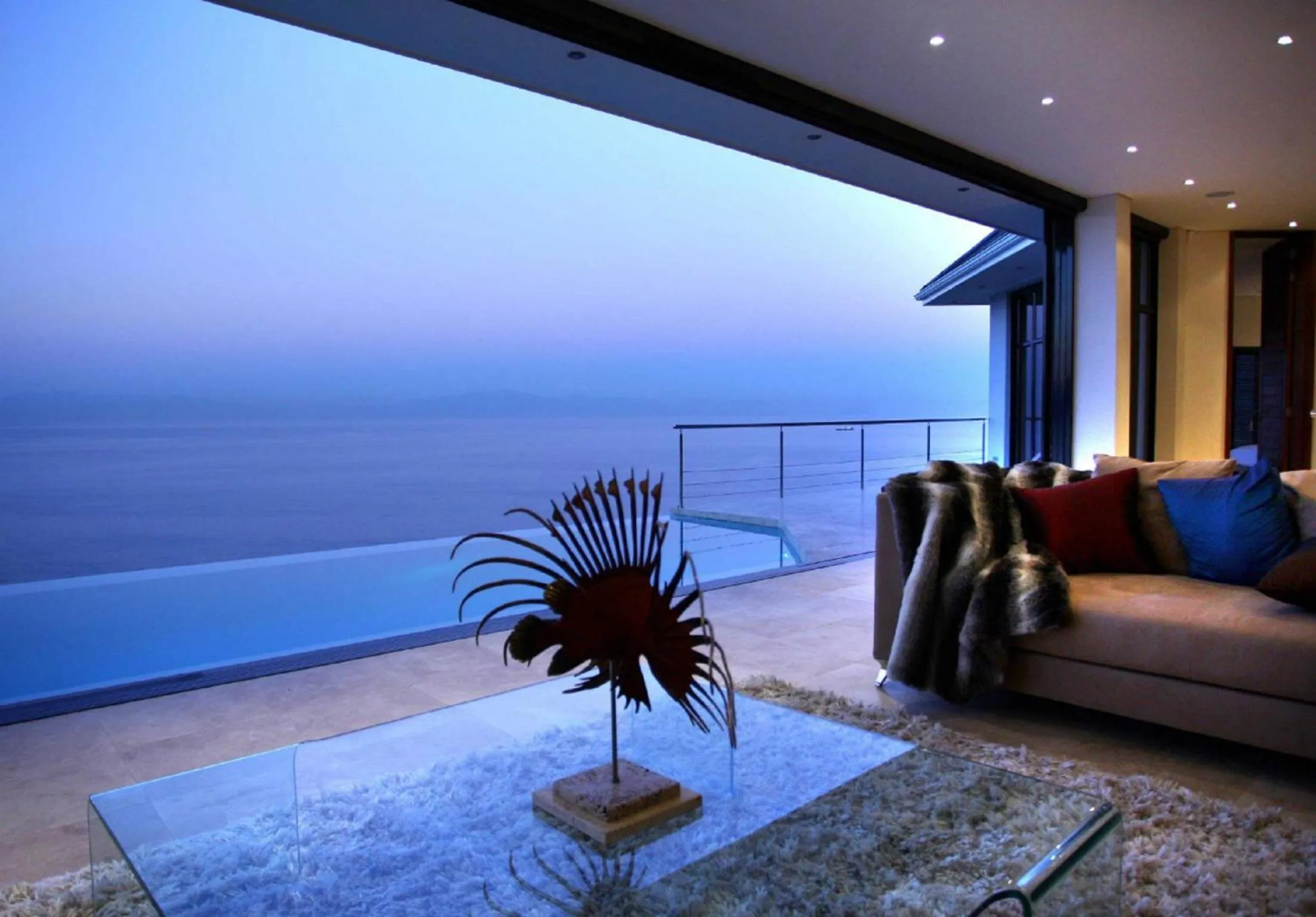 View (from property/room) in Aqua Terra Boutique Guesthouse - Simon's Town, Cape Town