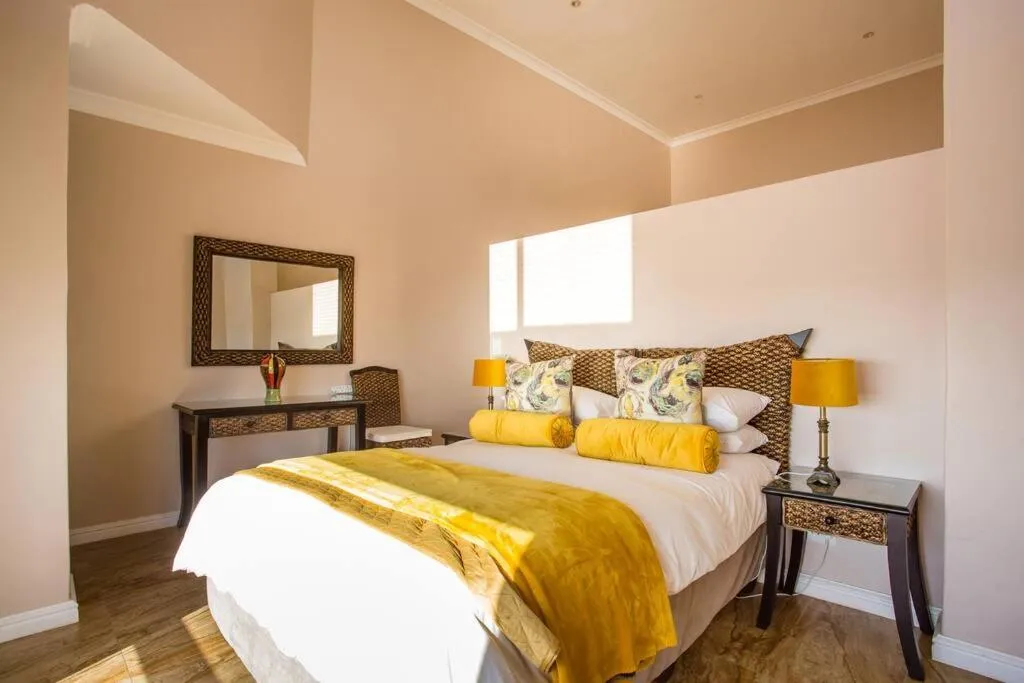 Bed in Aqua Terra Boutique Guesthouse - Simon's Town, Cape Town