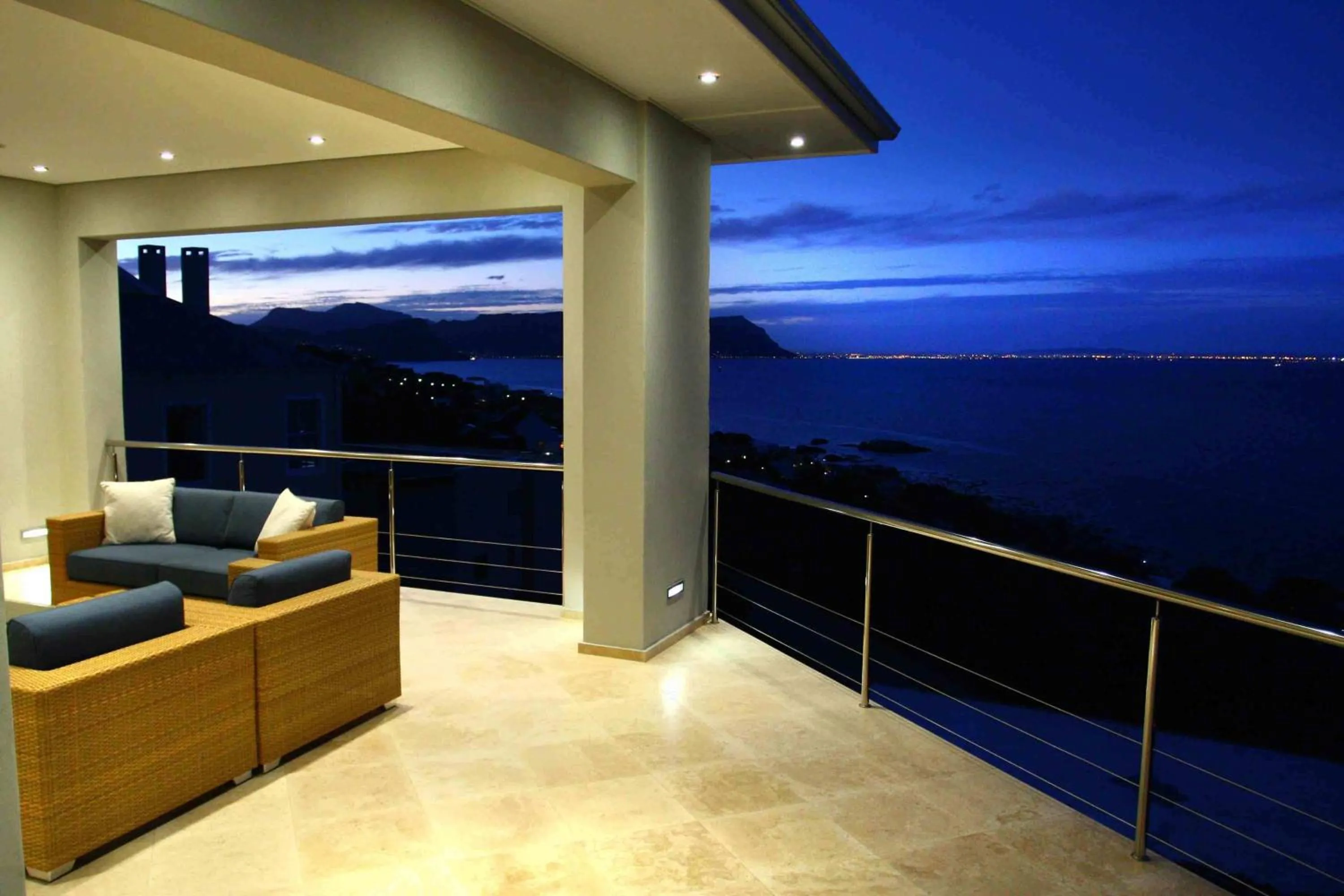 View (from property/room) in Aqua Terra Boutique Guesthouse - Simon's Town, Cape Town