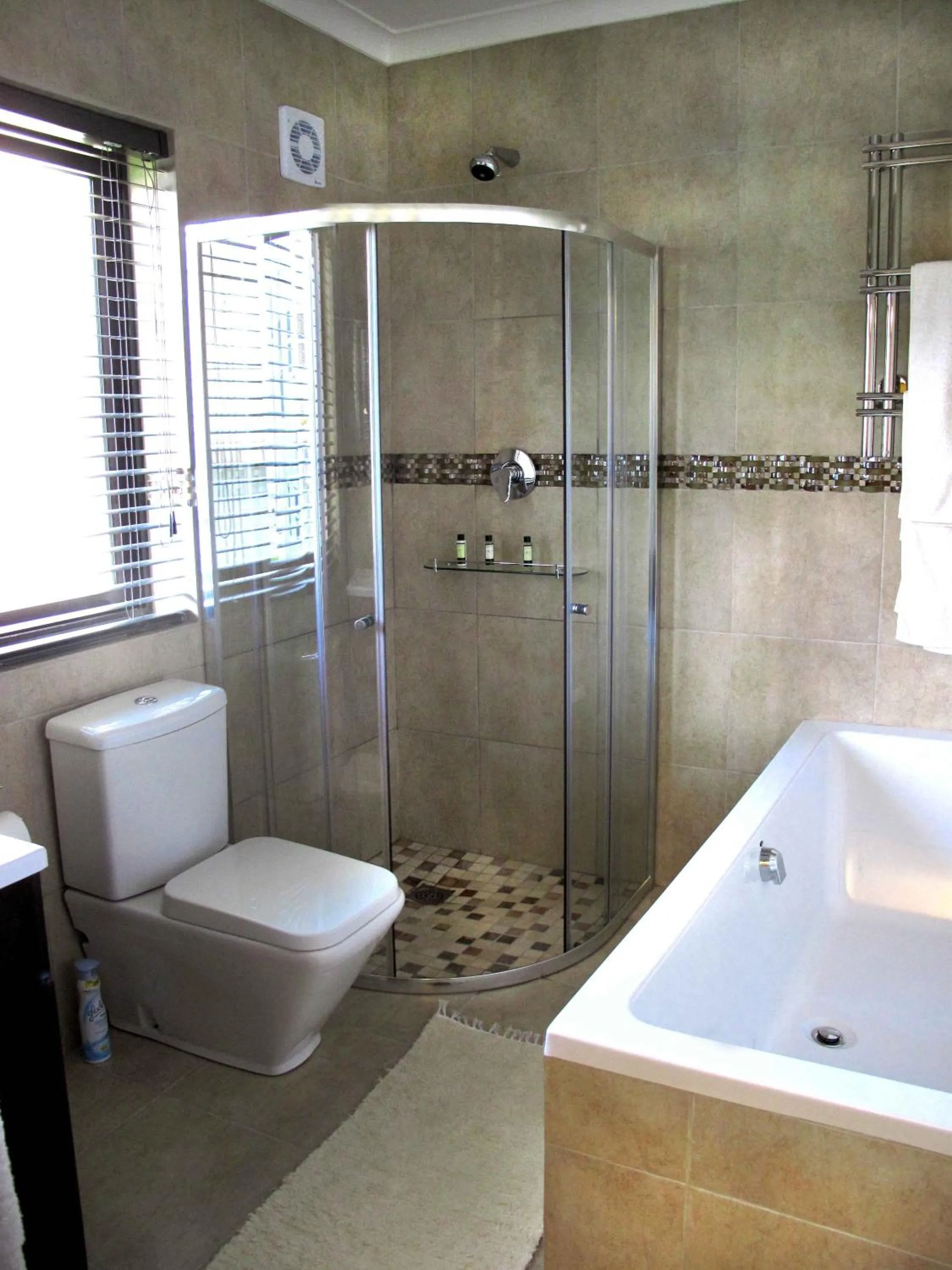 Bathroom in Aqua Terra Boutique Guesthouse - Simon's Town, Cape Town