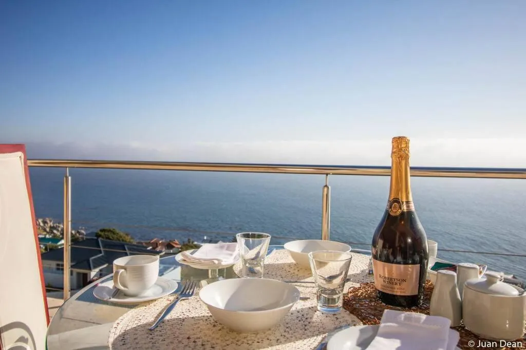 Internal: Not applicable to any particular room in Aqua Terra Boutique Guesthouse - Simon's Town, Cape Town