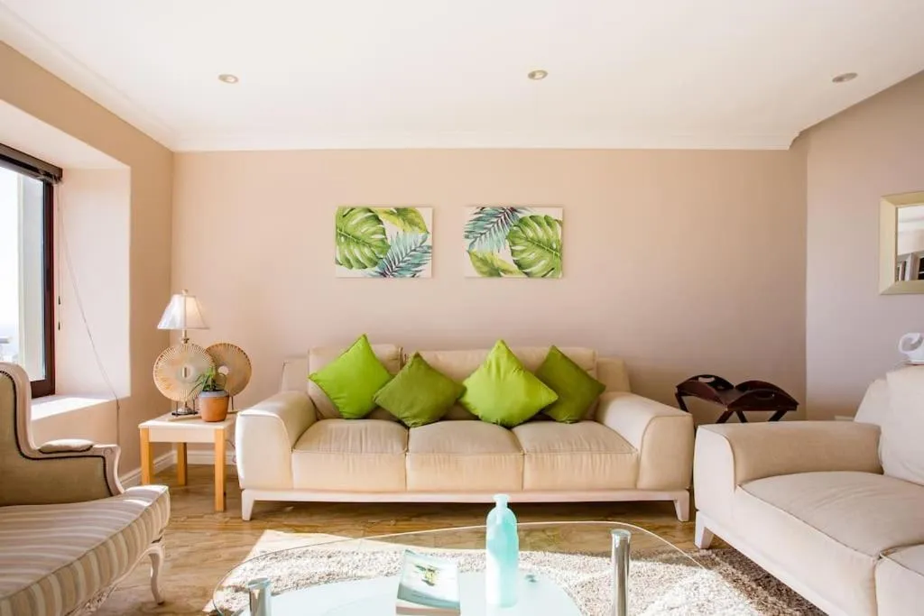 Seating area in Aqua Terra Boutique Guesthouse - Simon's Town, Cape Town