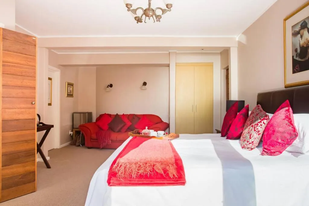 Bed in Aqua Terra Boutique Guesthouse - Simon's Town, Cape Town
