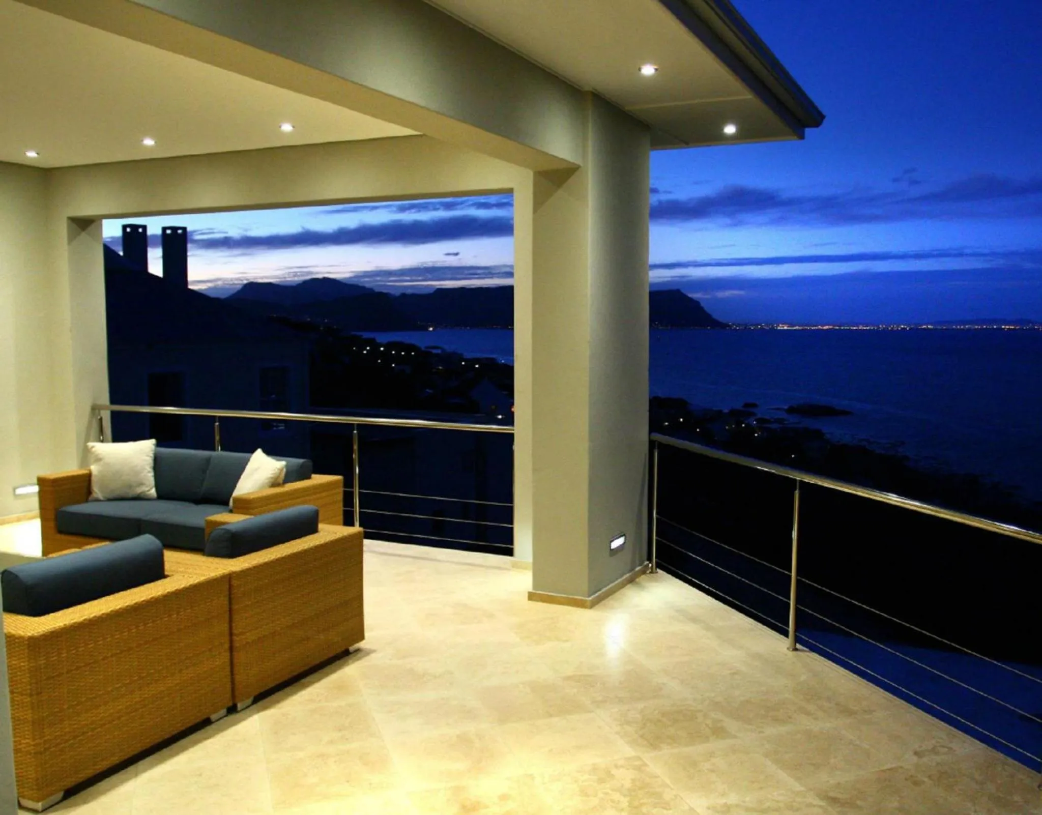 View (from property/room) in Aqua Terra Boutique Guesthouse - Simon's Town, Cape Town