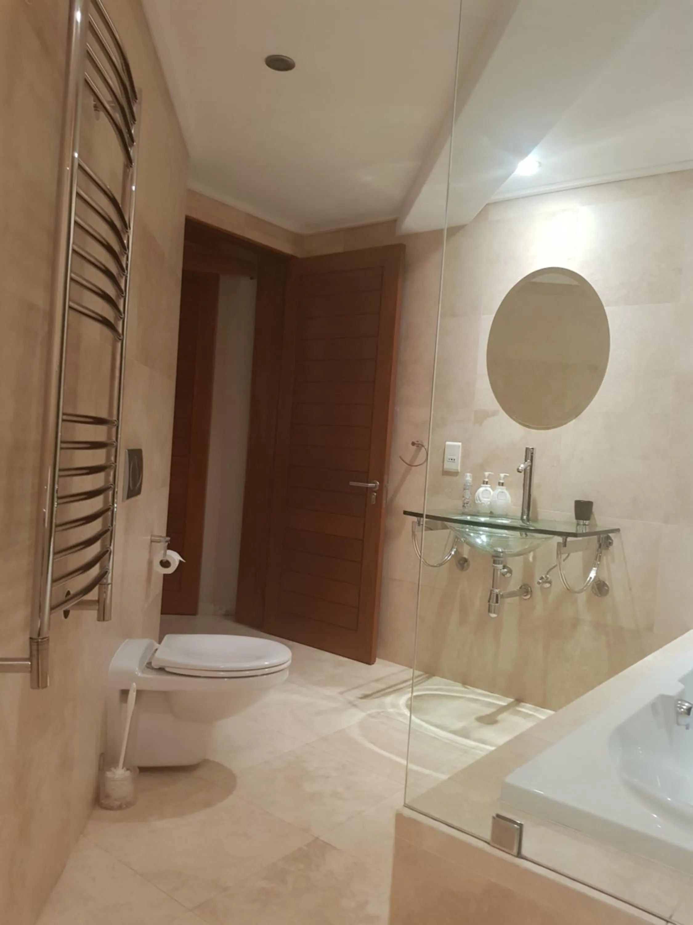 Bathroom in Aqua Terra Boutique Guesthouse - Simon's Town, Cape Town