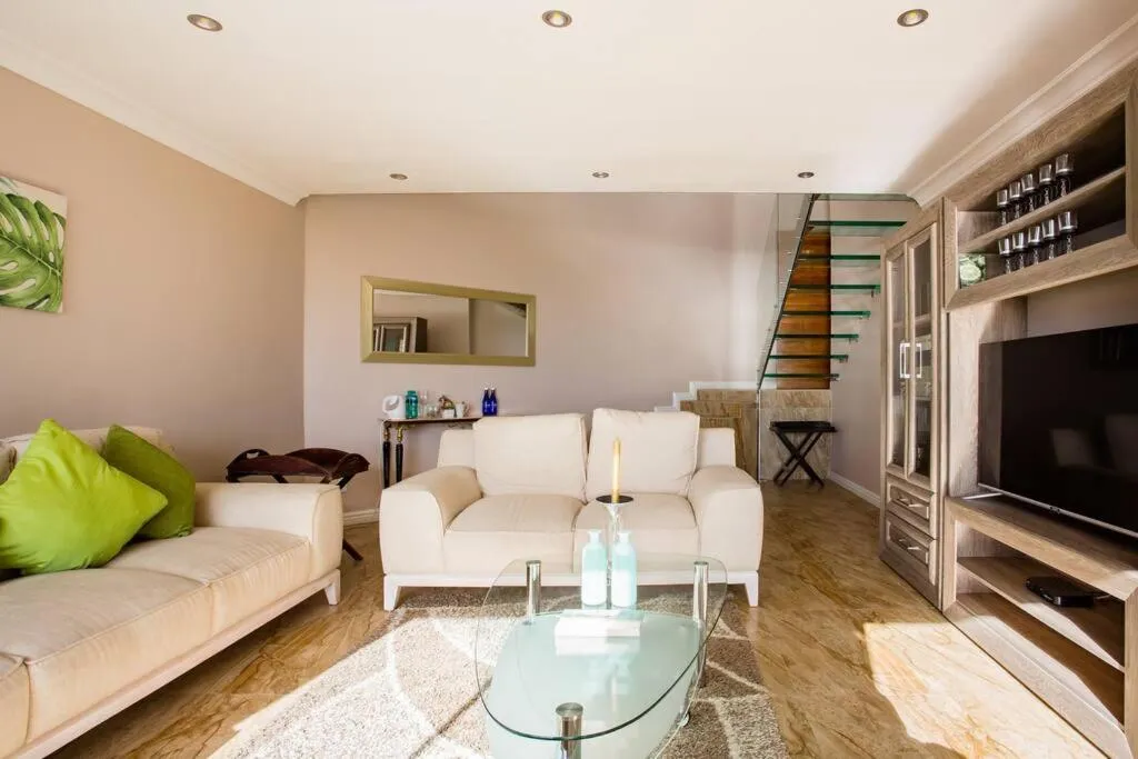 Seating area in Aqua Terra Boutique Guesthouse - Simon's Town, Cape Town