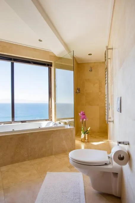 Toilet in Aqua Terra Boutique Guesthouse - Simon's Town, Cape Town