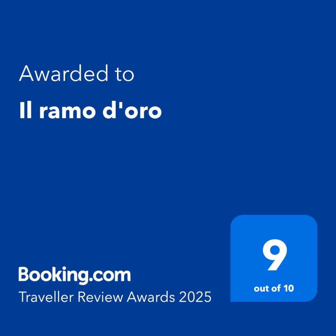 Il ramo d'oro