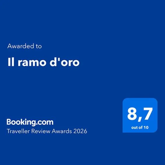 Il ramo d'oro