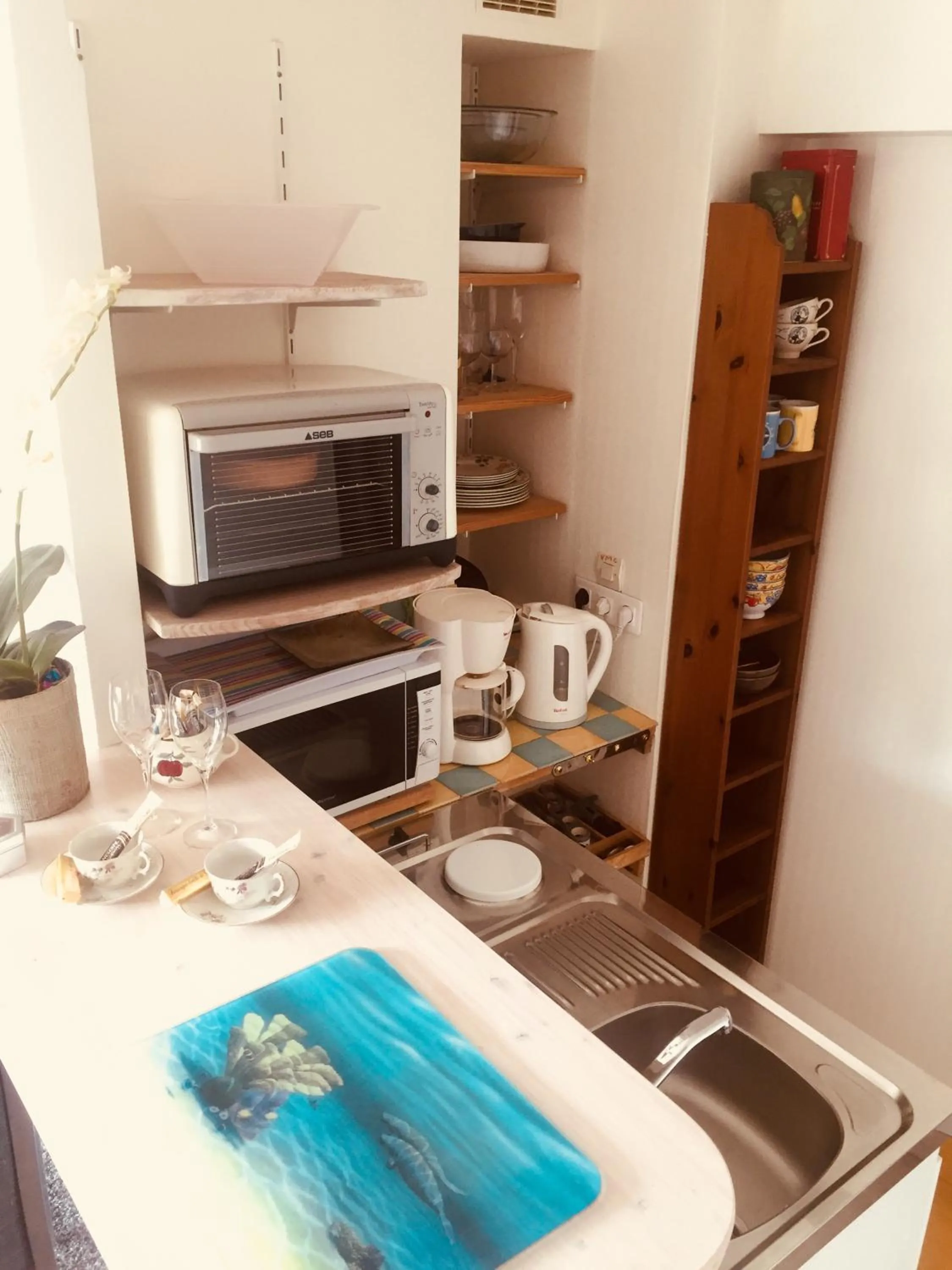 Studio des Rosaires