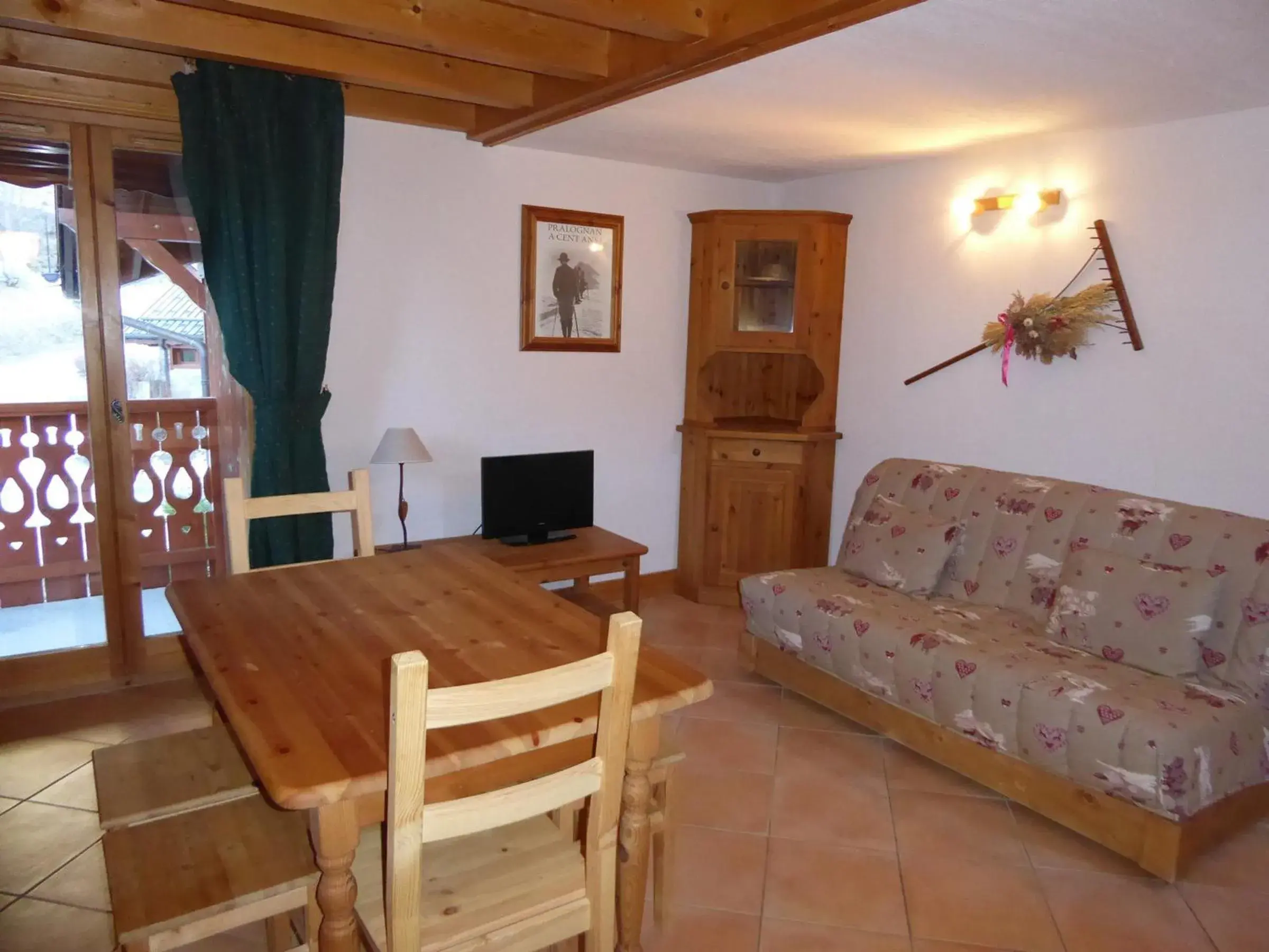 Agréable T2 Montagne Pralognan 4pers - FR-1-464-4 Agréable T2 Montagne Pralognan 4pers - FR-1-464-4