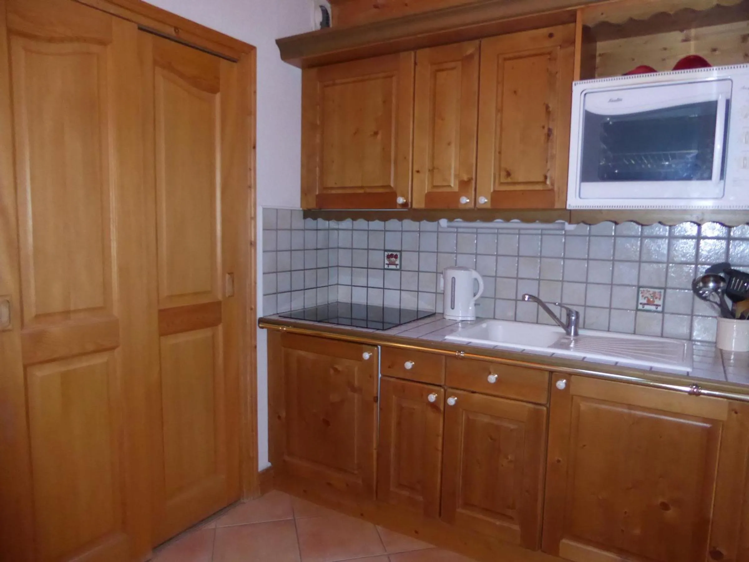 Agréable T2 Montagne Pralognan 4pers - FR-1-464-4