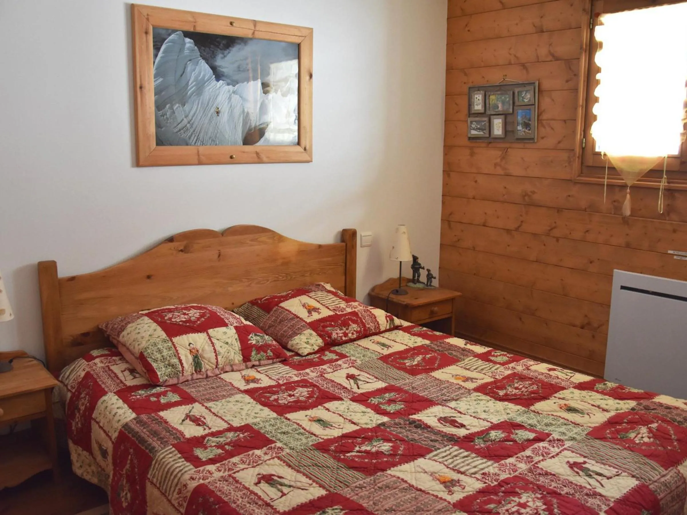 Appartement 3 pièces, 6 pers, proche pistes, Pralognan - FR-1-464-63