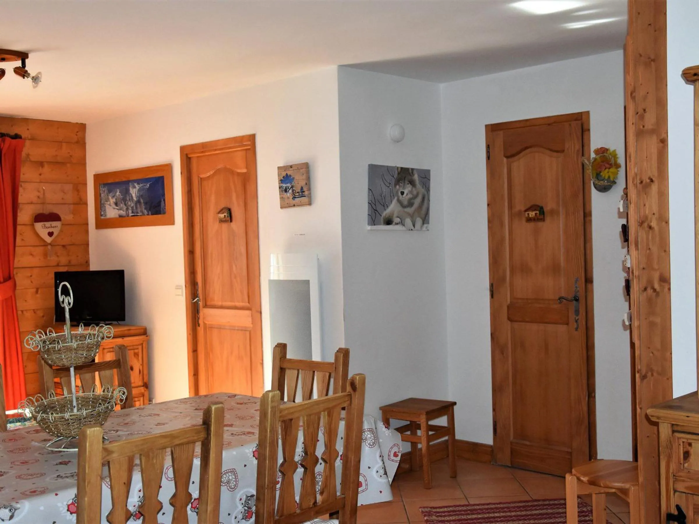 Appartement 3 pièces, 6 pers, proche pistes, Pralognan - FR-1-464-63