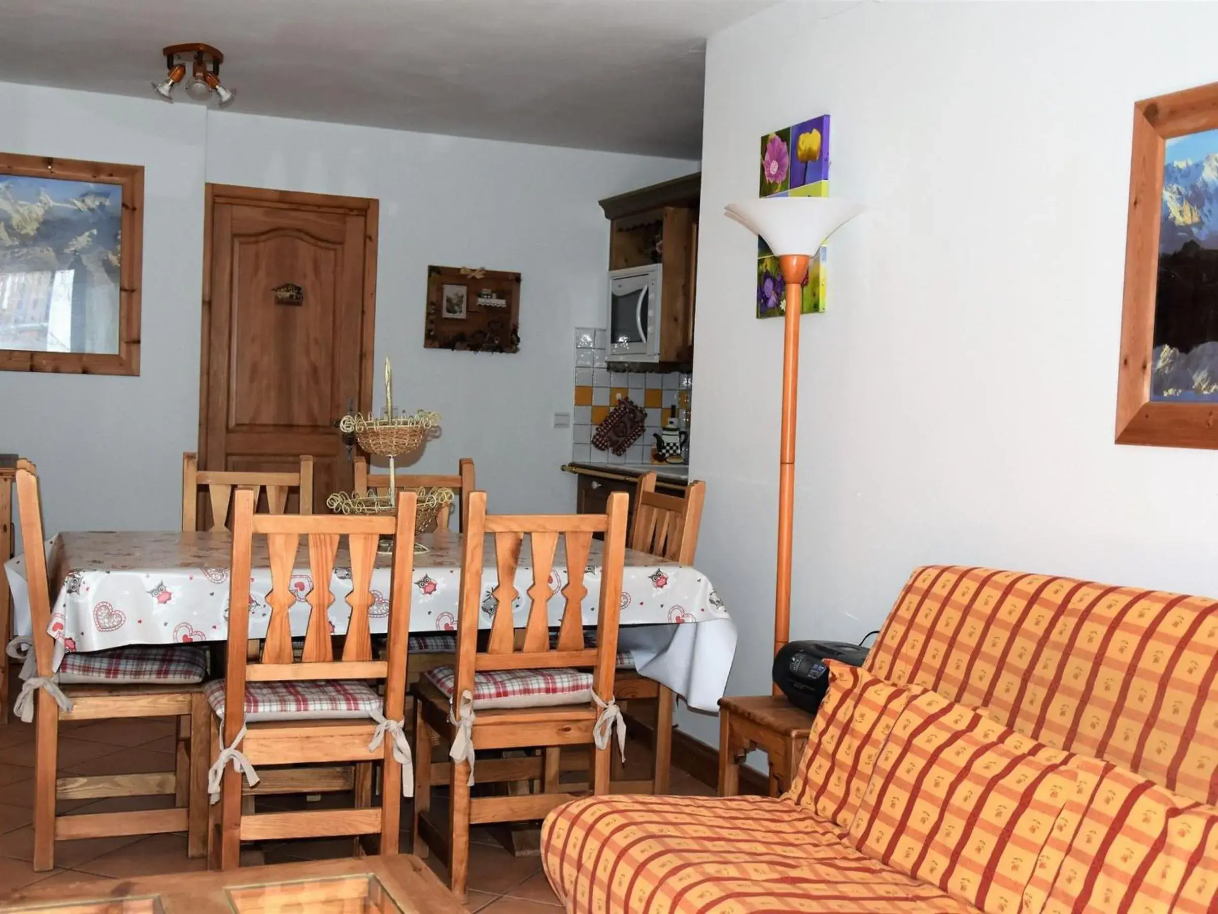 Appartement 3 pièces, 6 pers, proche pistes, Pralognan - FR-1-464-63 Appartement 3 pièces, 6 pers, proche pistes, Pralognan - FR-1-464-63