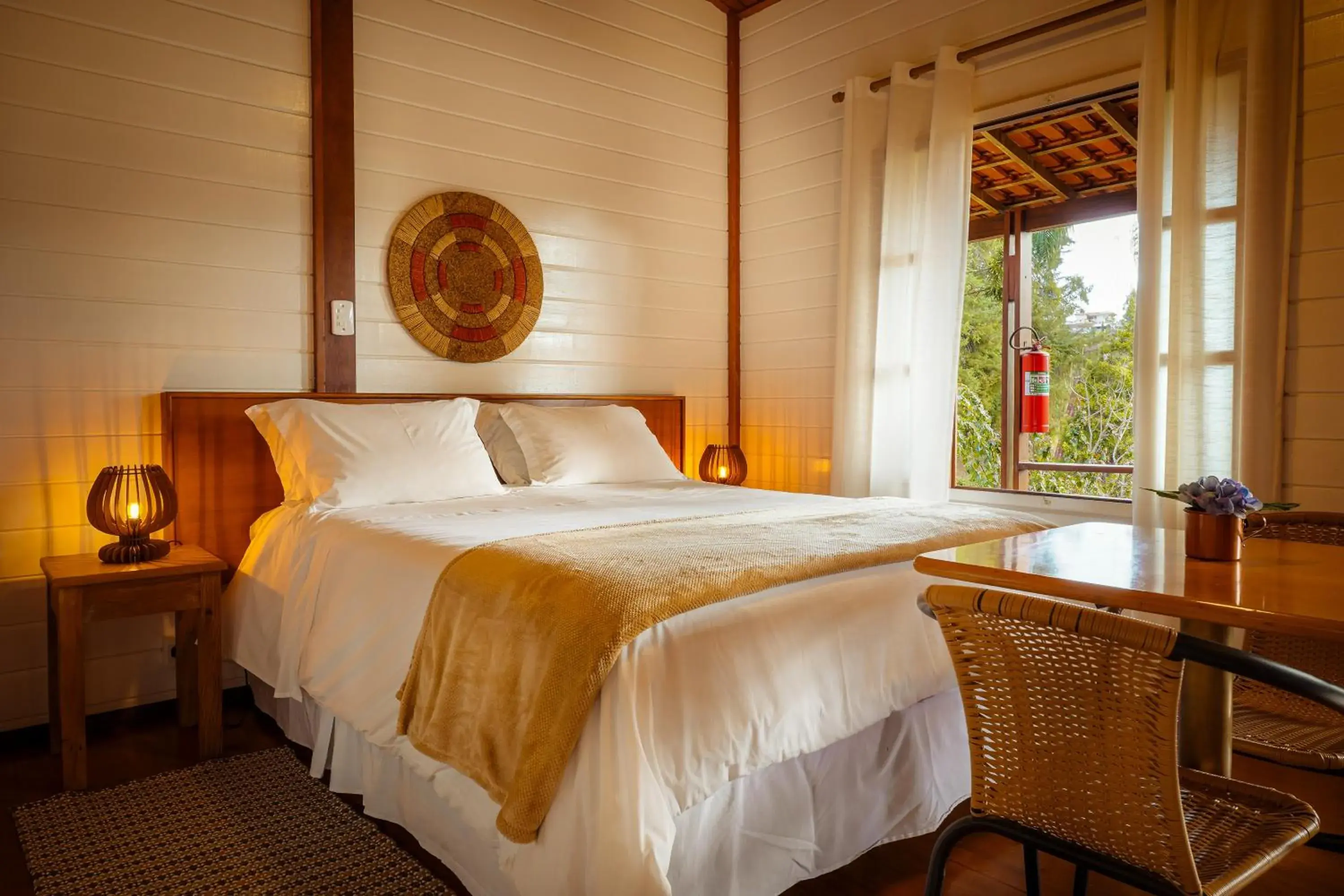 Super Luxury Chalet With Spa Bath in VELINN Hotel Fazenda Fonte das Hortênsias Super Luxury Chalet With Spa Bath in VELINN Hotel Fazenda Fonte das Hortênsias