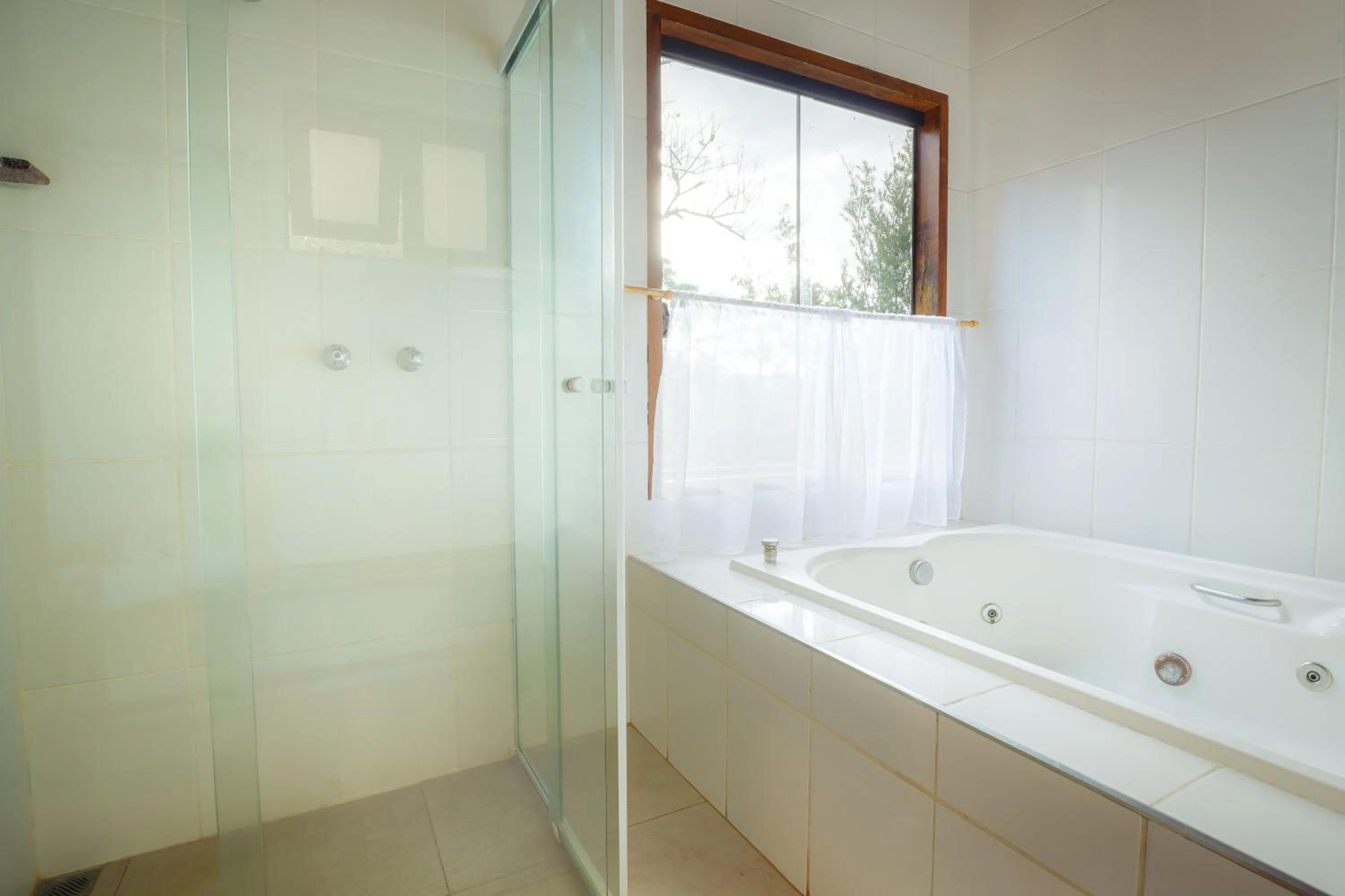 Hot Tub in VELINN Hotel Fazenda Fonte das Hortênsias