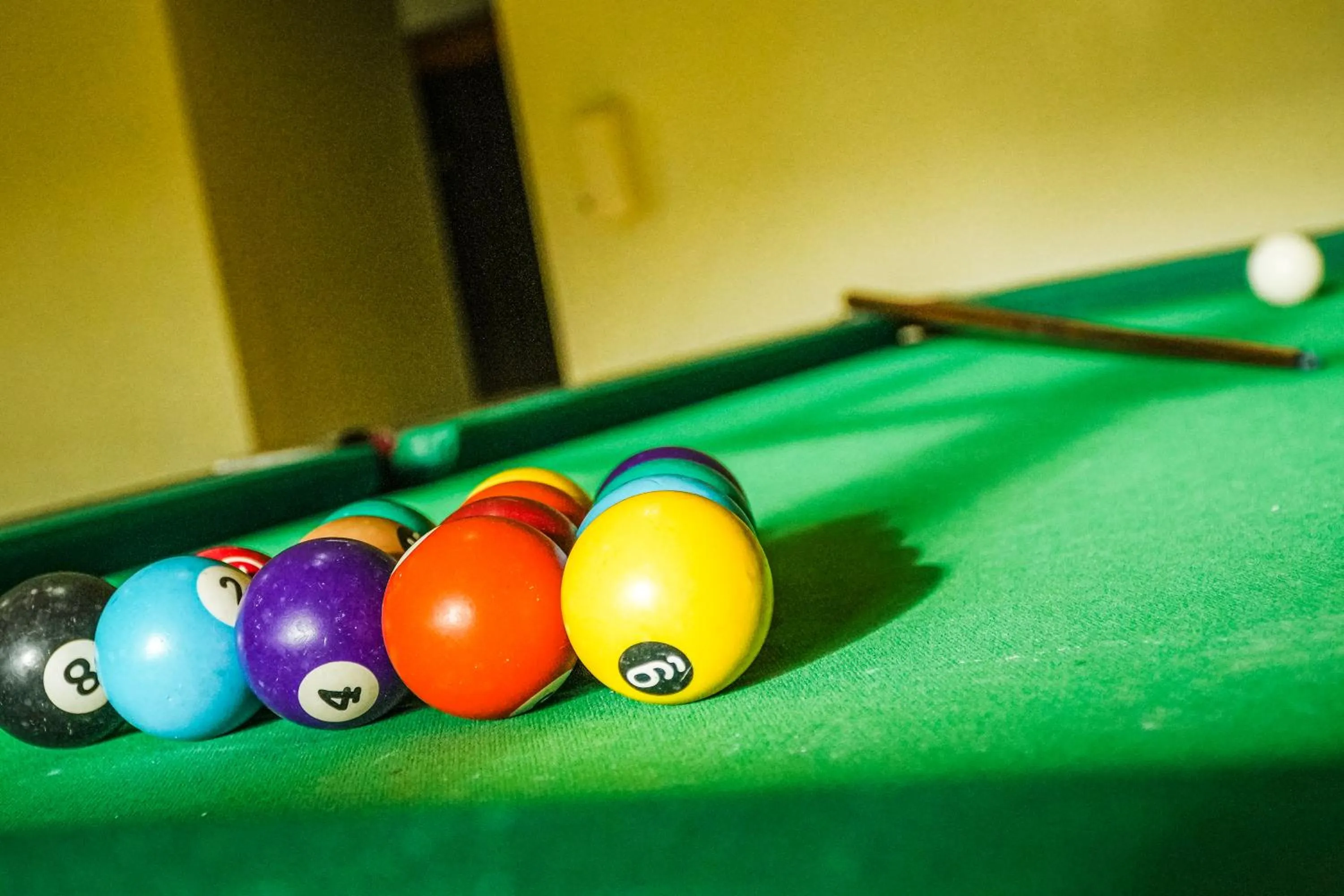 Billiard in VELINN Hotel Fazenda Fonte das Hortênsias