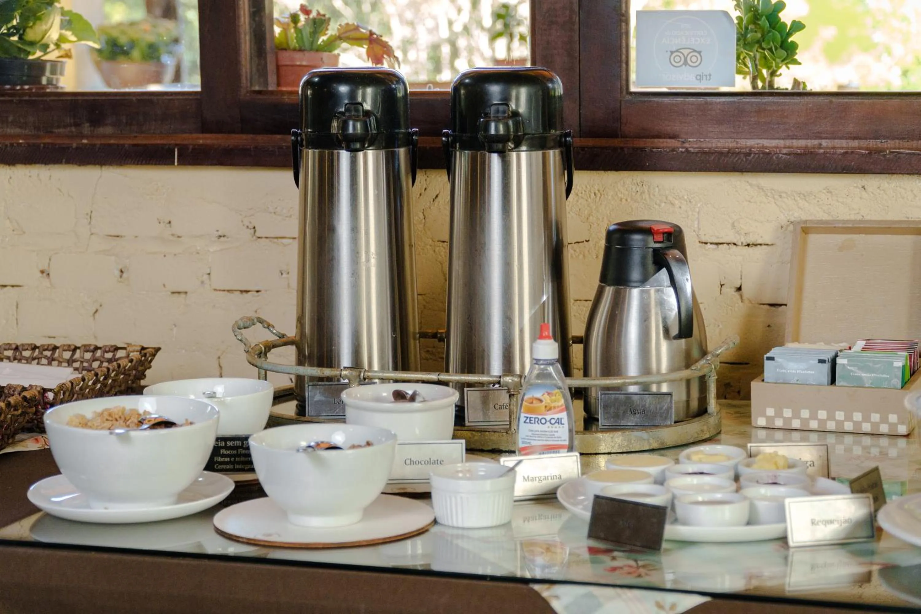 Coffee/tea facilities in VELINN Hotel Fazenda Fonte das Hortênsias