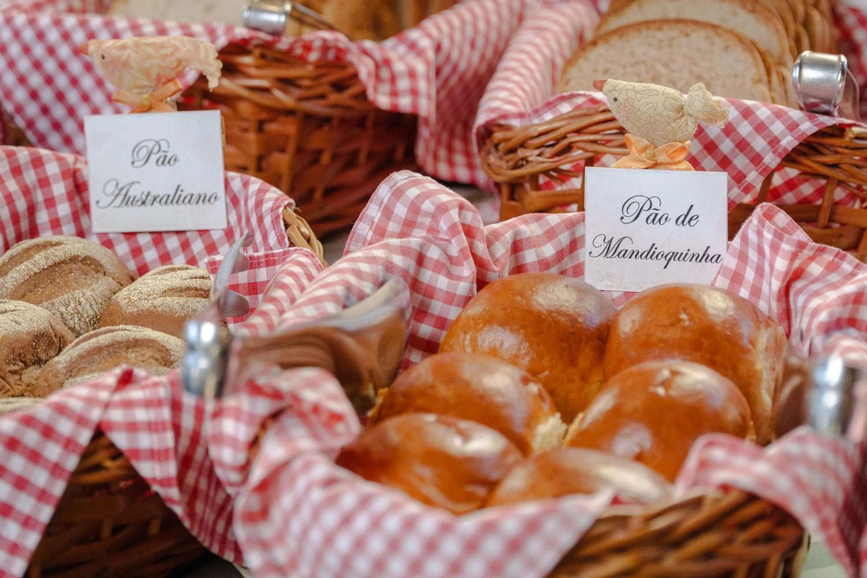 Food and drinks in VELINN Hotel Fazenda Fonte das Hortênsias