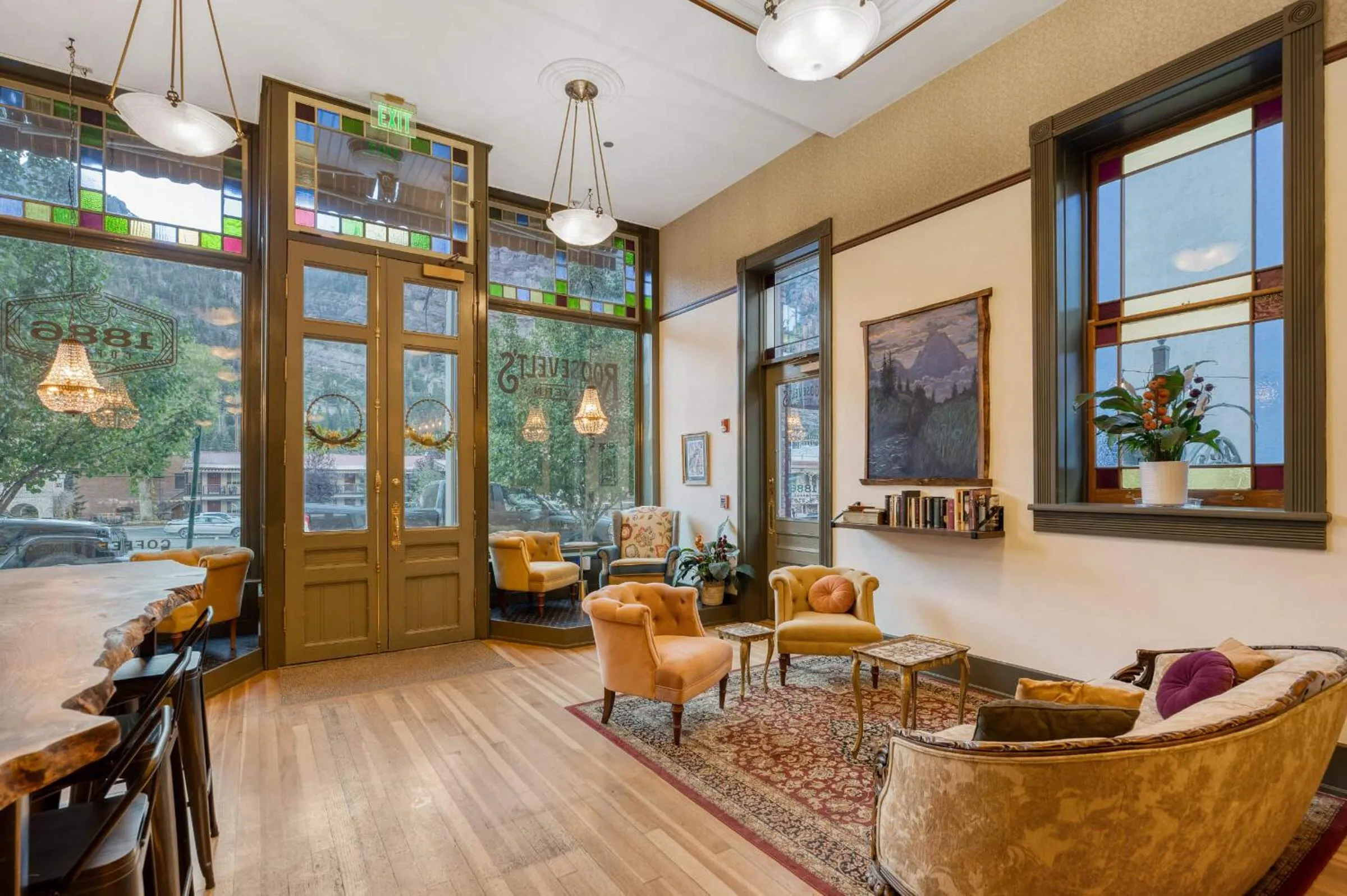 Beaumont Hotel and Spa - Adults Only