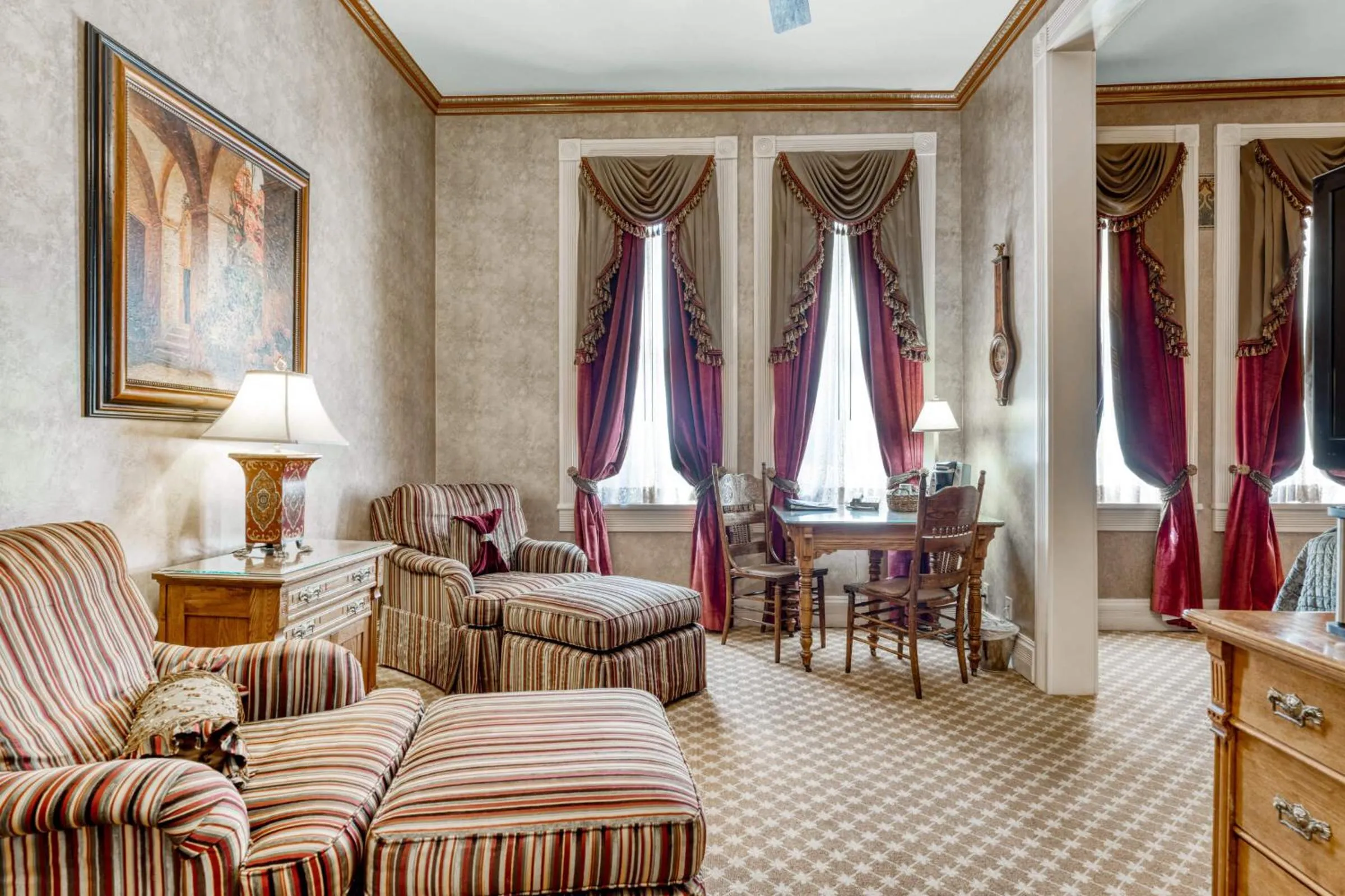 Bed in Beaumont Hotel and Spa - Adults Only