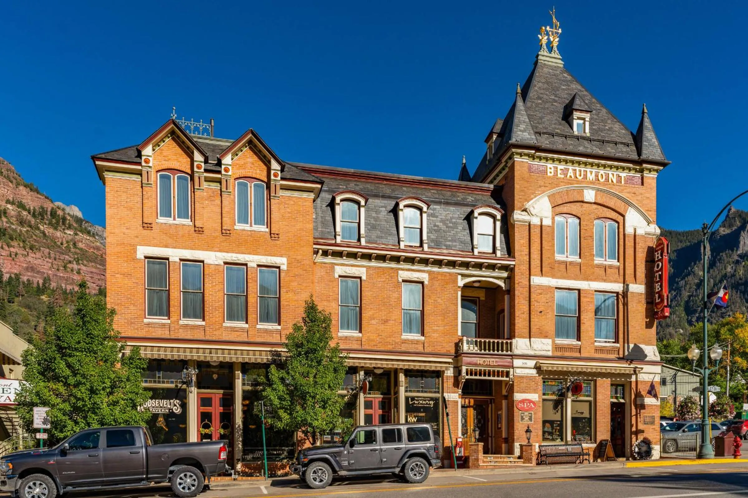 Beaumont Hotel and Spa - Adults Only