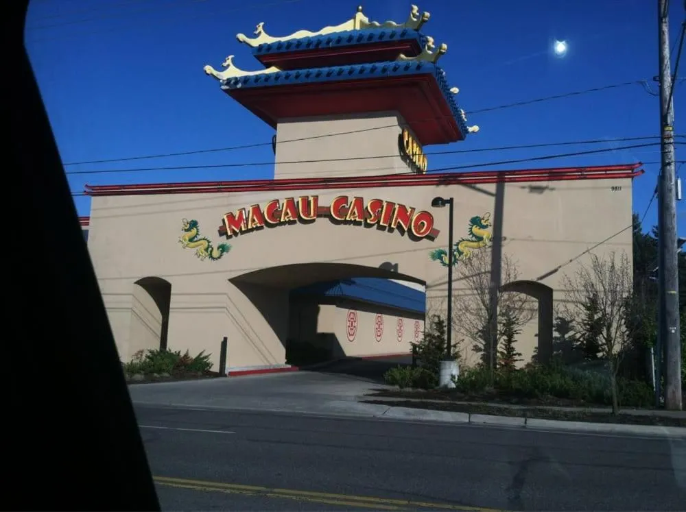 Casino in Western Inn Lakewood