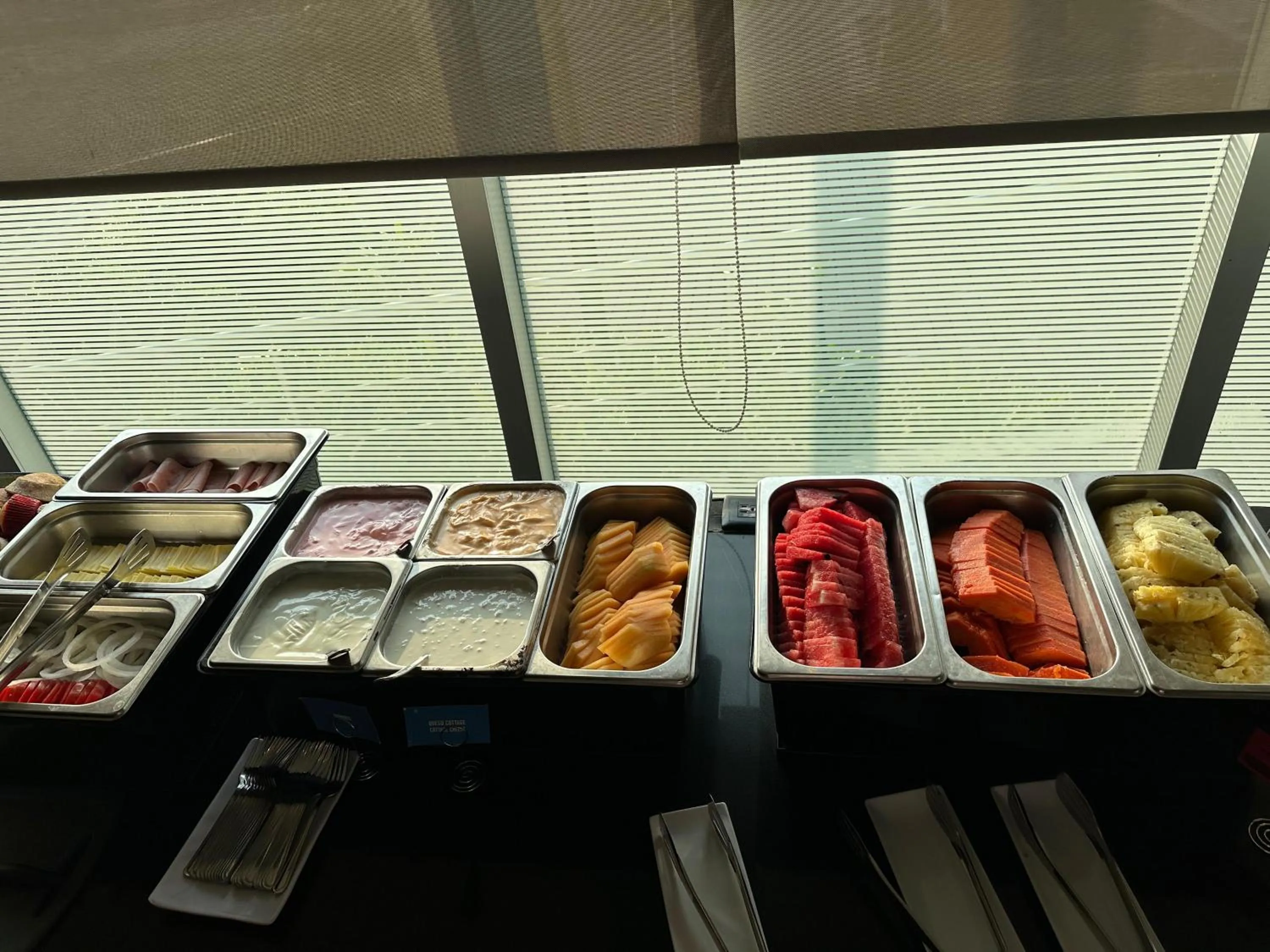 Breakfast in Hampton by Hilton Veracruz Boca Del Rio