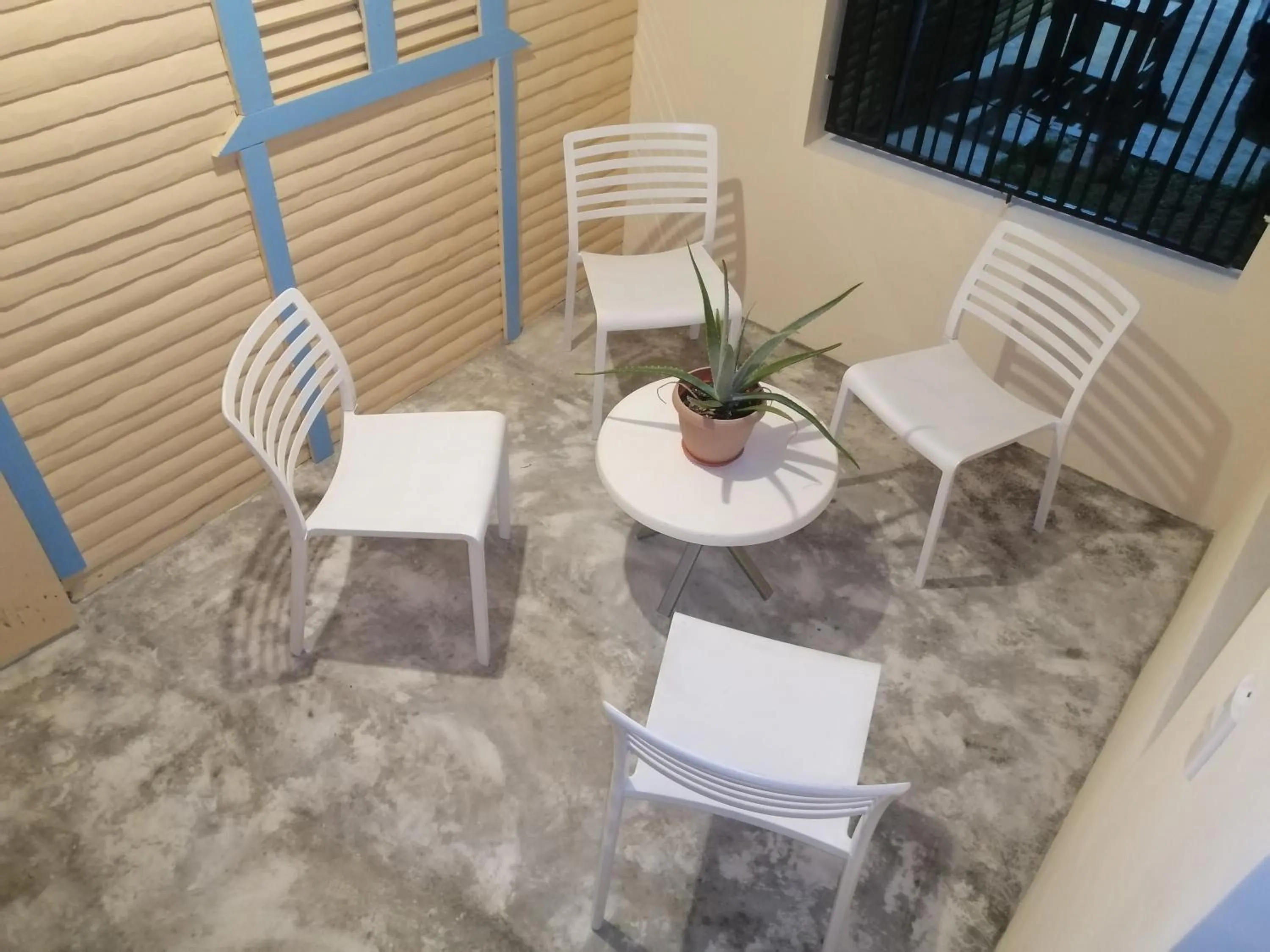 El Conde de Villa Rosa