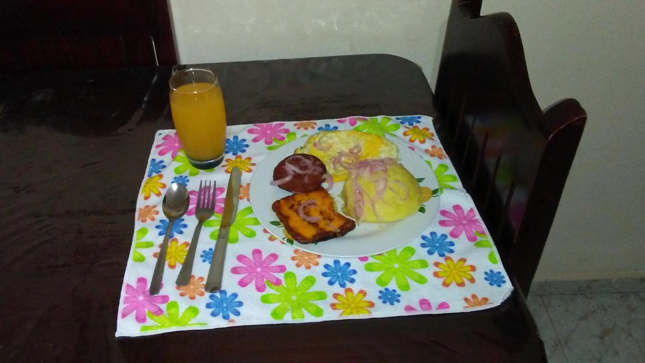 El Conde de Villa Rosa