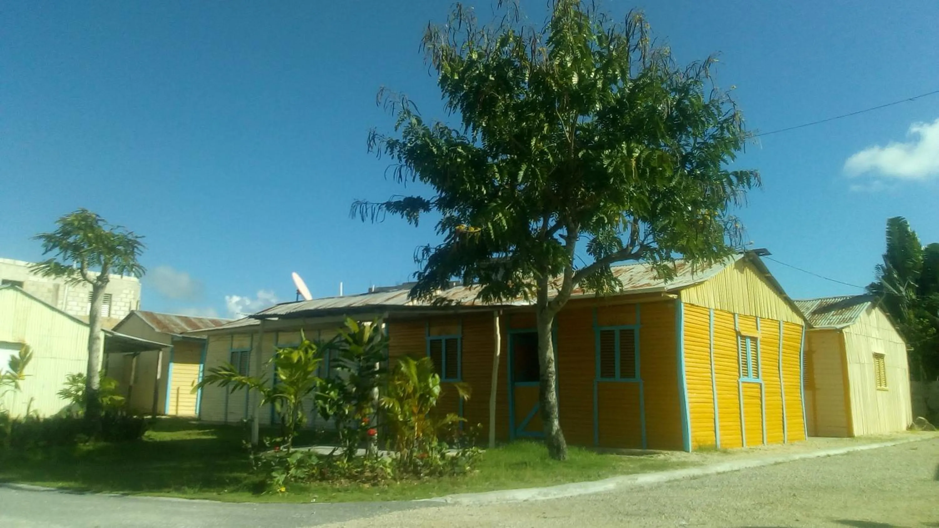 El Conde de Villa Rosa