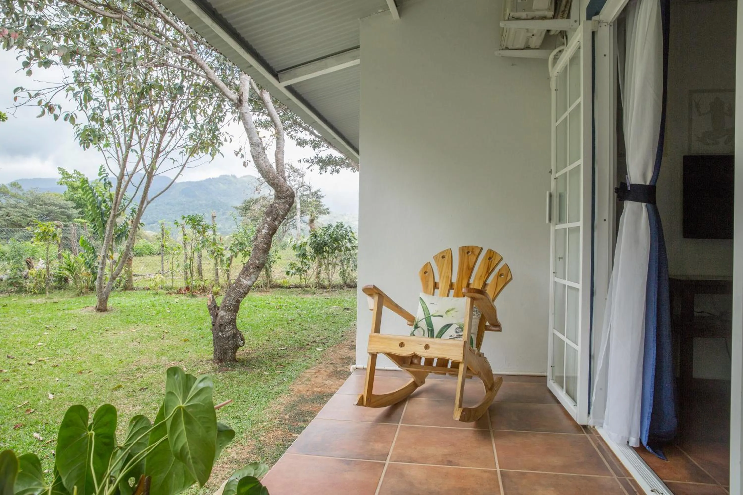 Quadruple Room in Coffee Mountain Inn