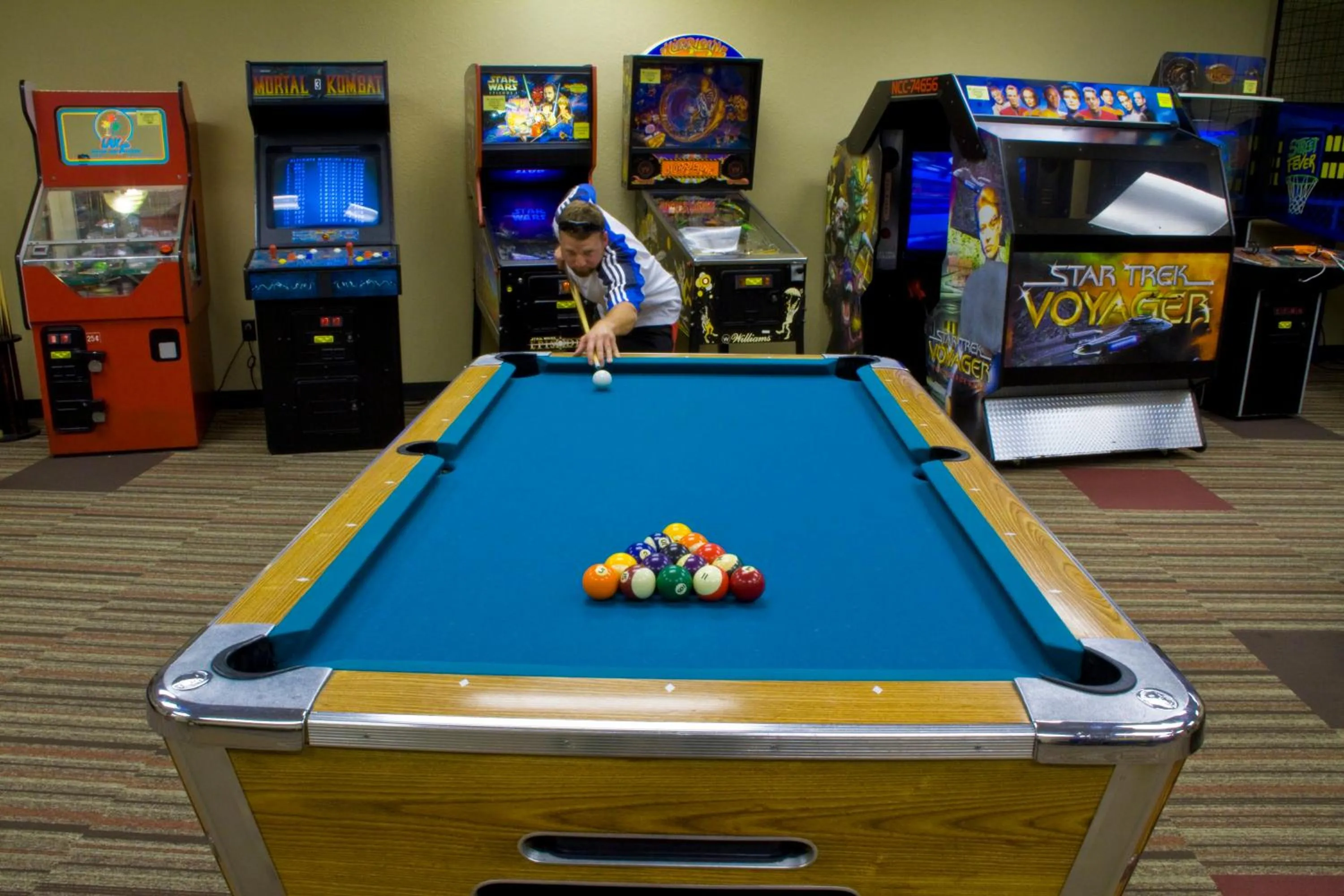 Activities in Club Wyndham Resort at Fairfield Glade