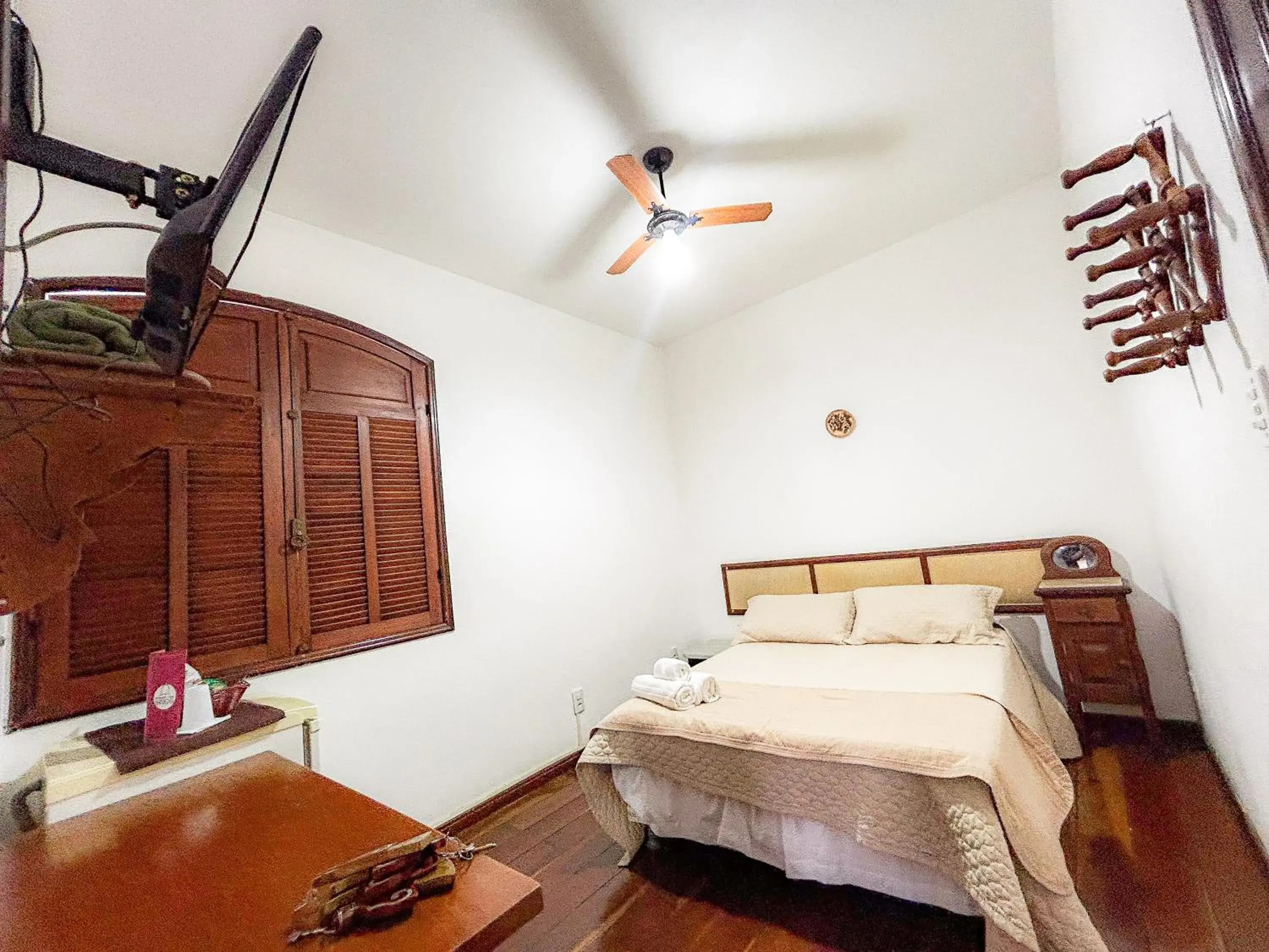 Standard Double Room - single occupancy in Pousada dos Sinos Standard Double Room - single occupancy in Pousada dos Sinos