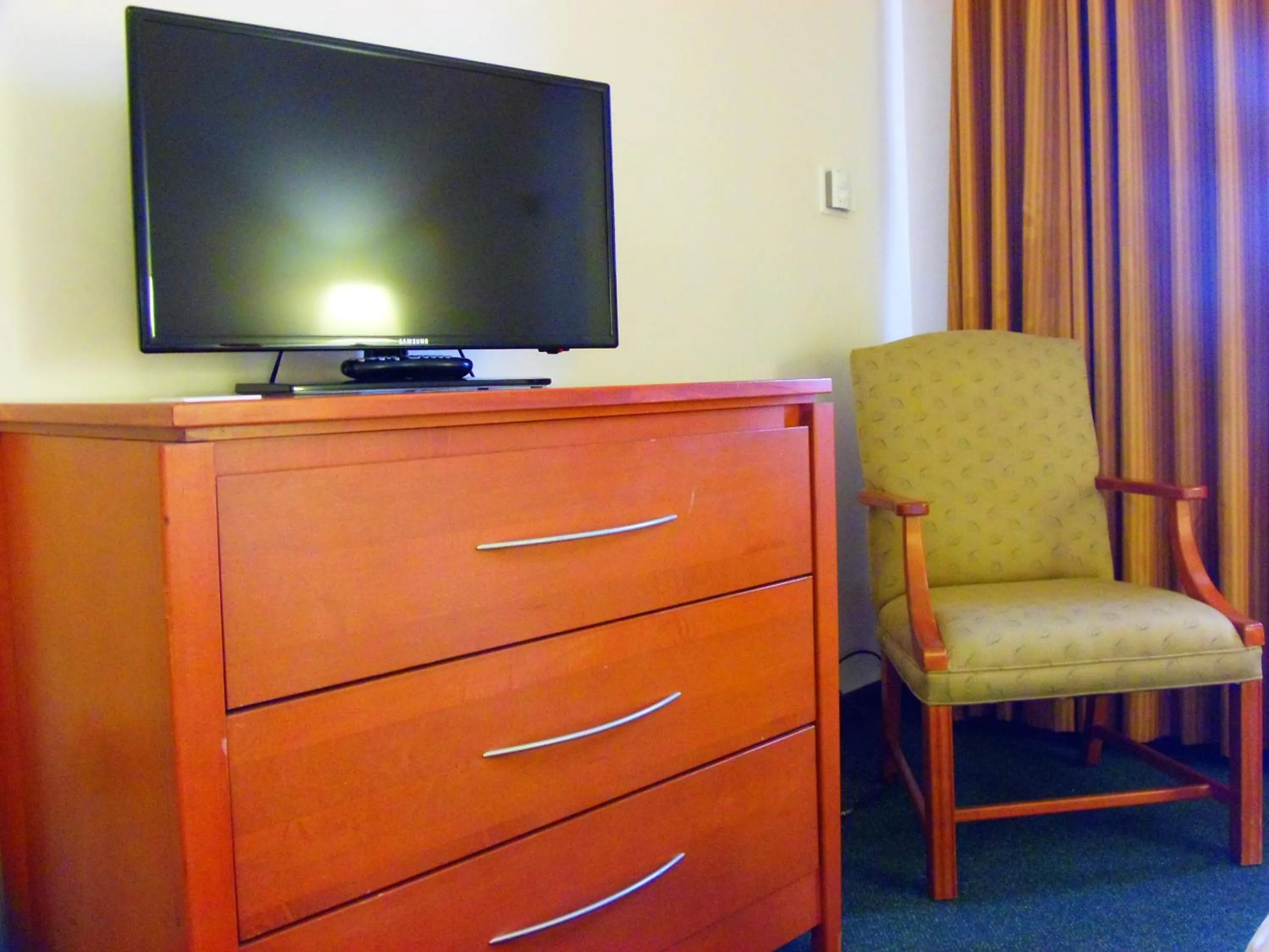 TV and multimedia in Rosslyn Inn & Suites