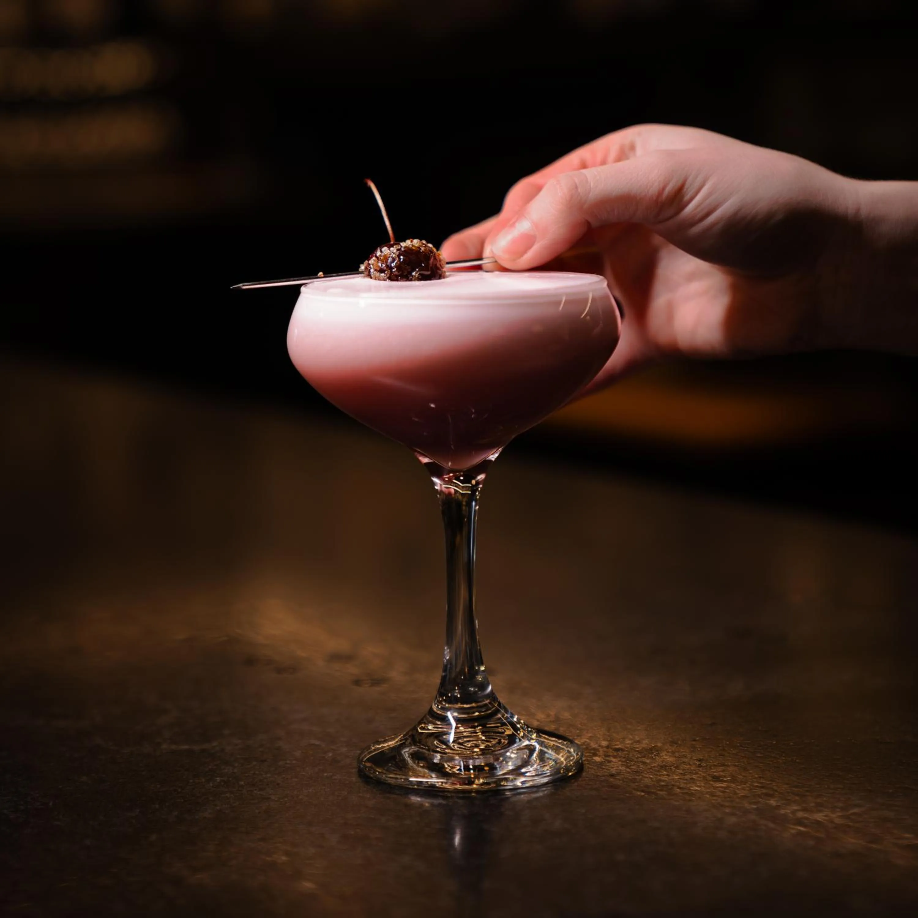 Restaurant/places to eat in Greenbriar Inn