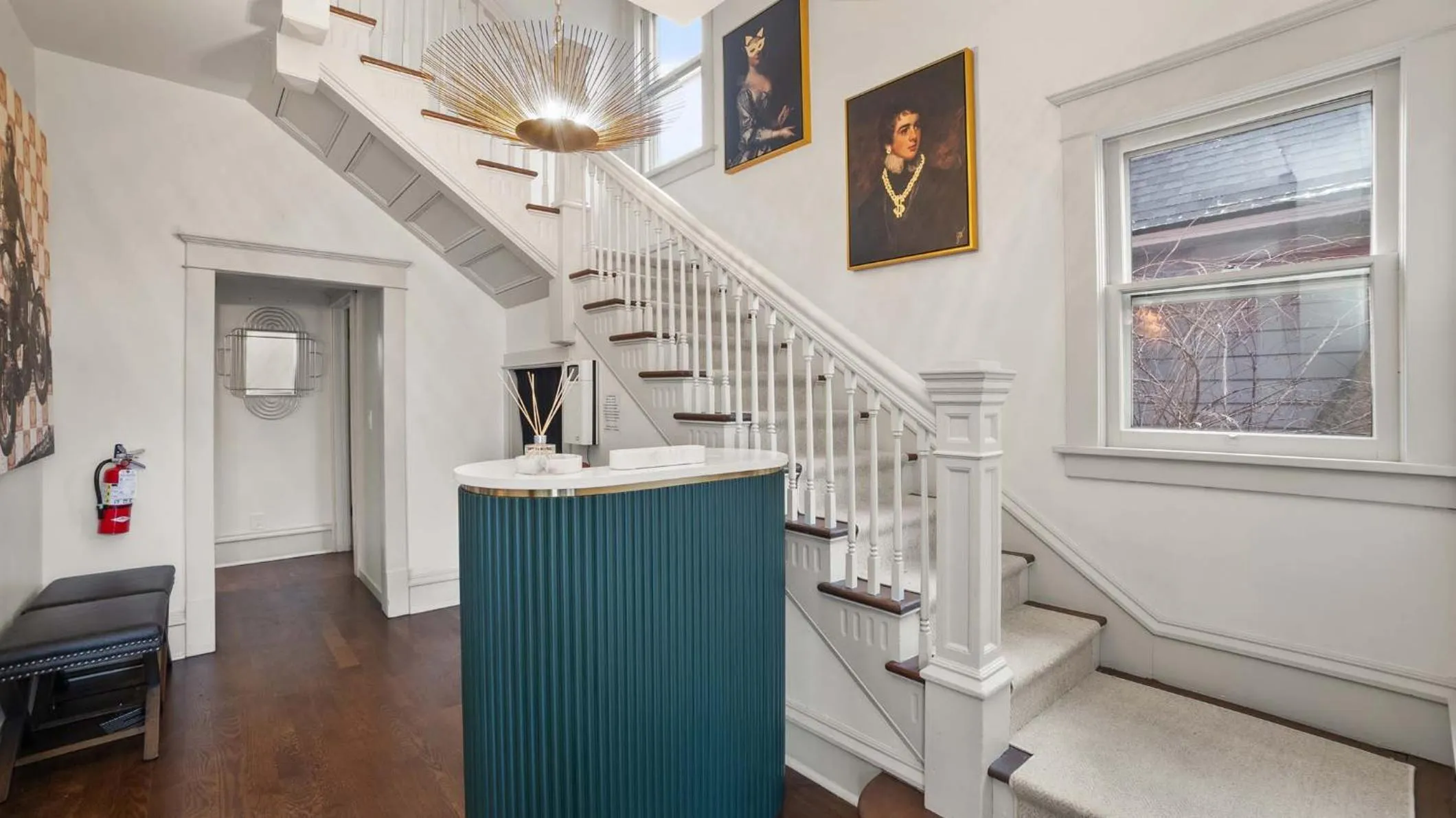 Property building in Greenbriar Inn