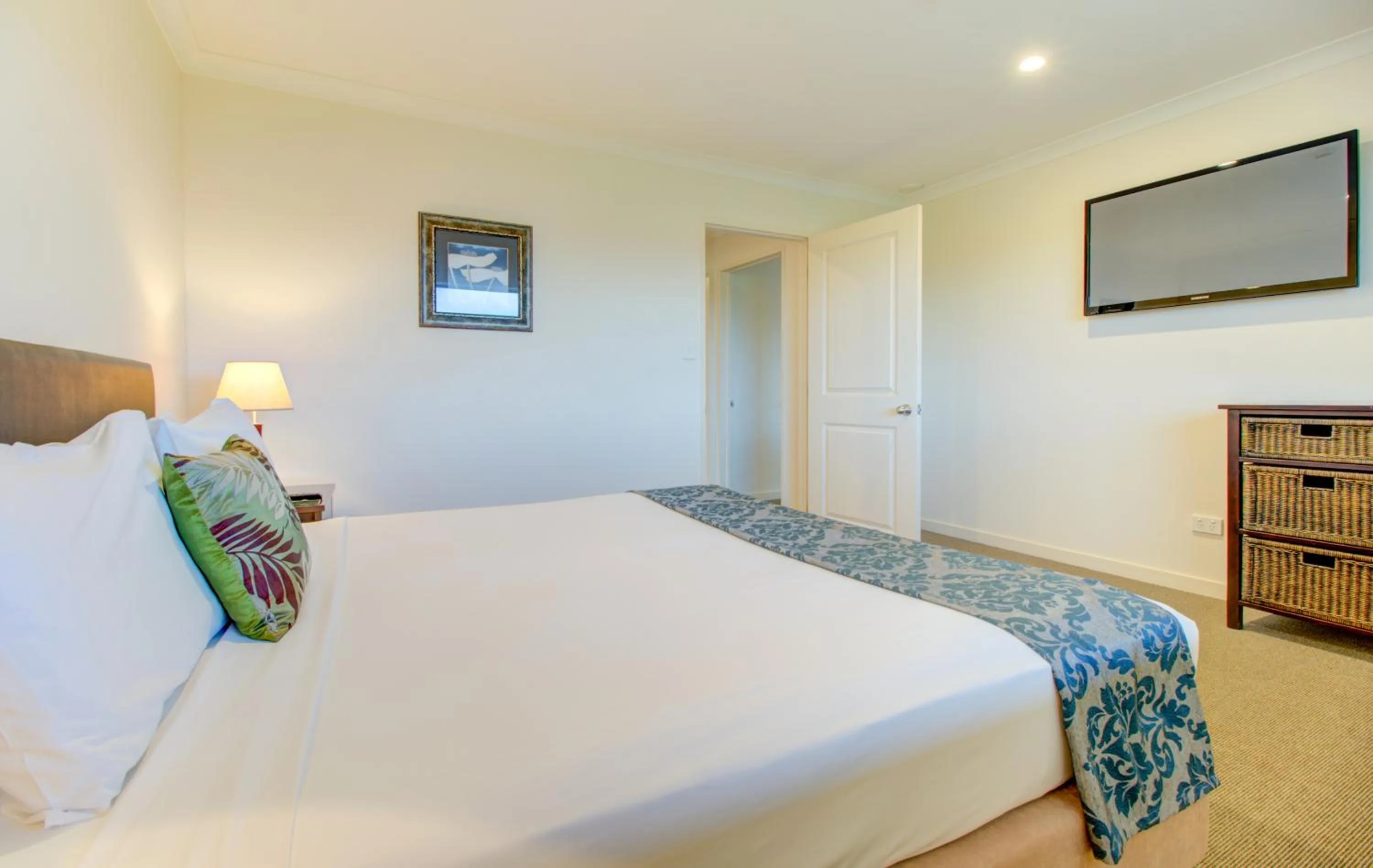 TV and multimedia in Hanmer Springs Retreat