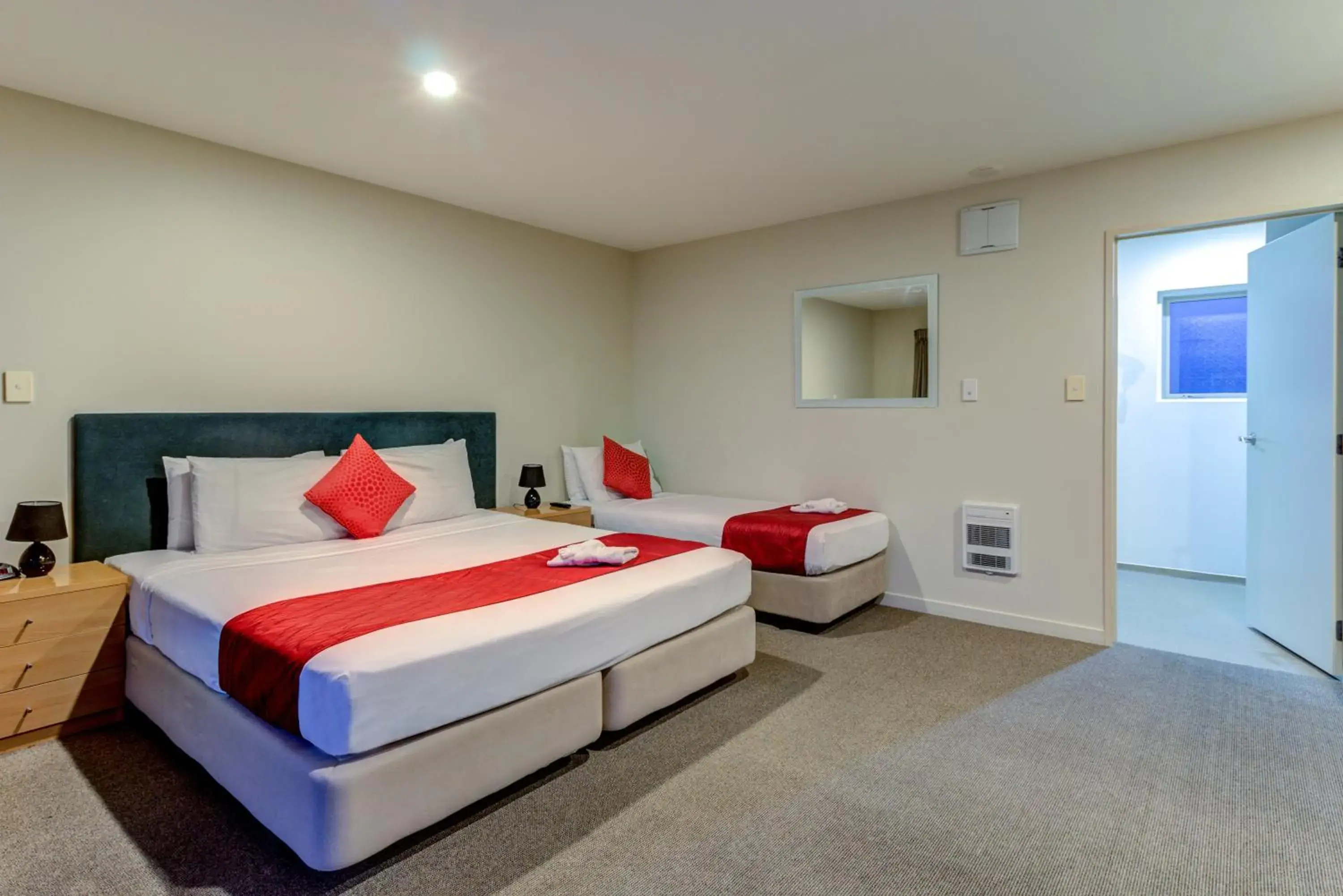 Standard Studio in Hanmer Springs Retreat Standard Studio in Hanmer Springs Retreat