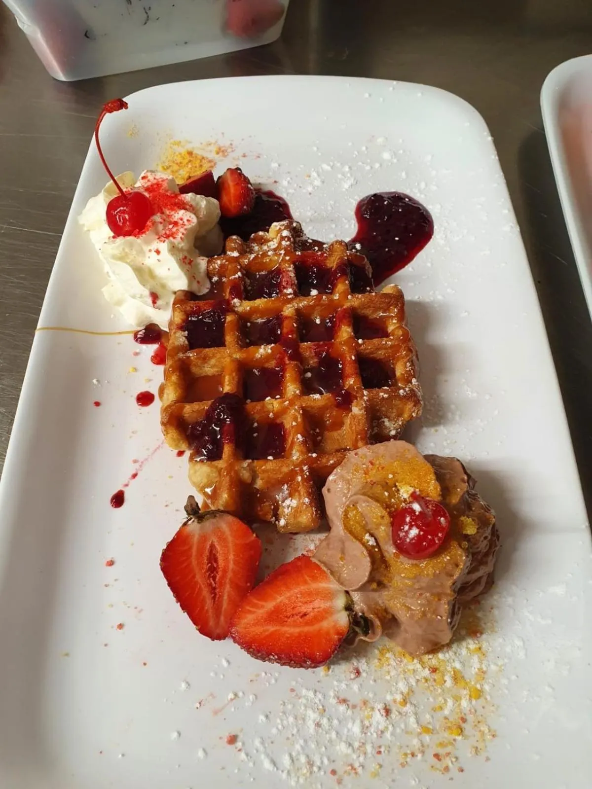 Food and drinks in Hanmer Springs Retreat