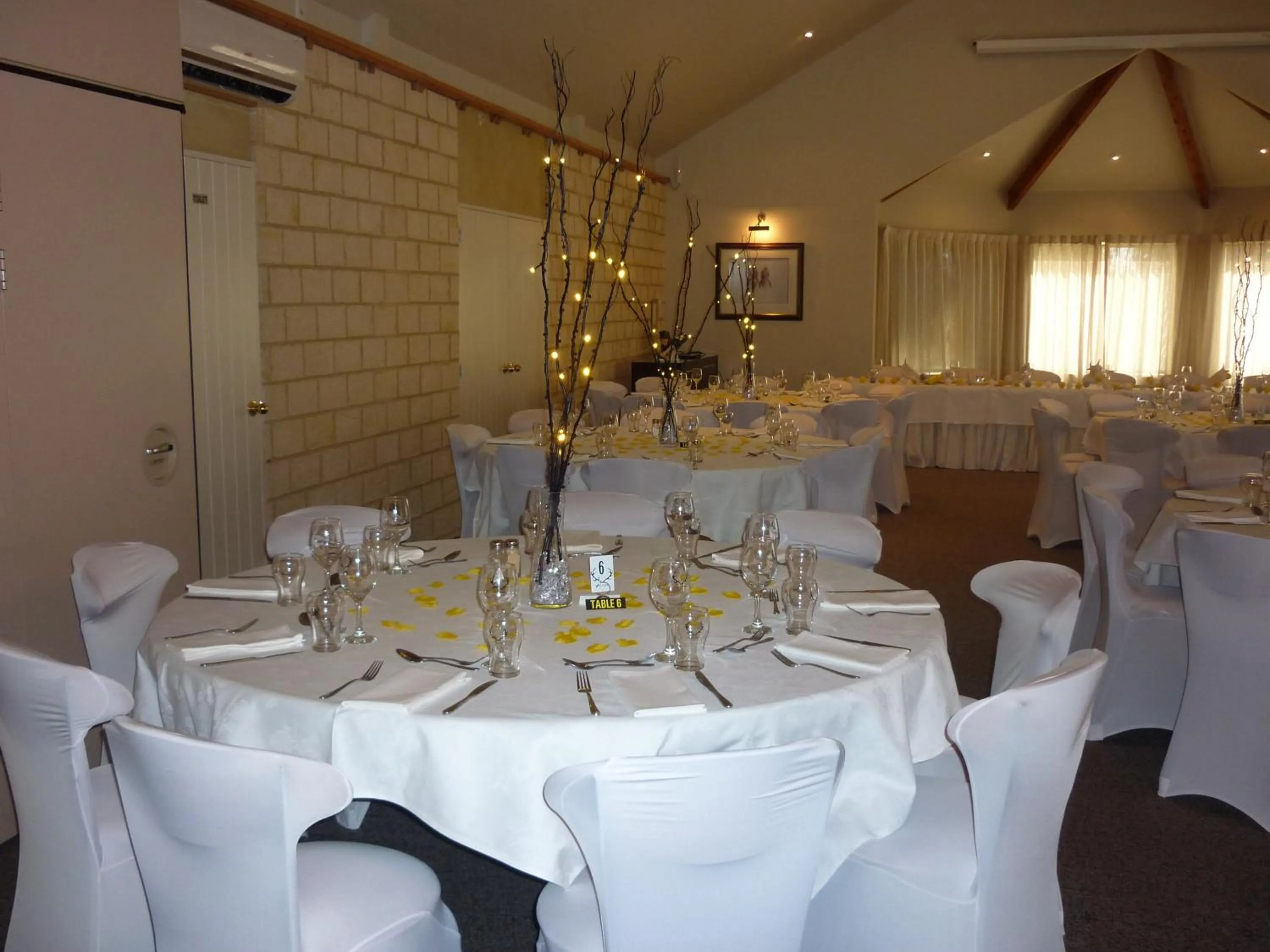Banquet/Function facilities in Hanmer Springs Retreat