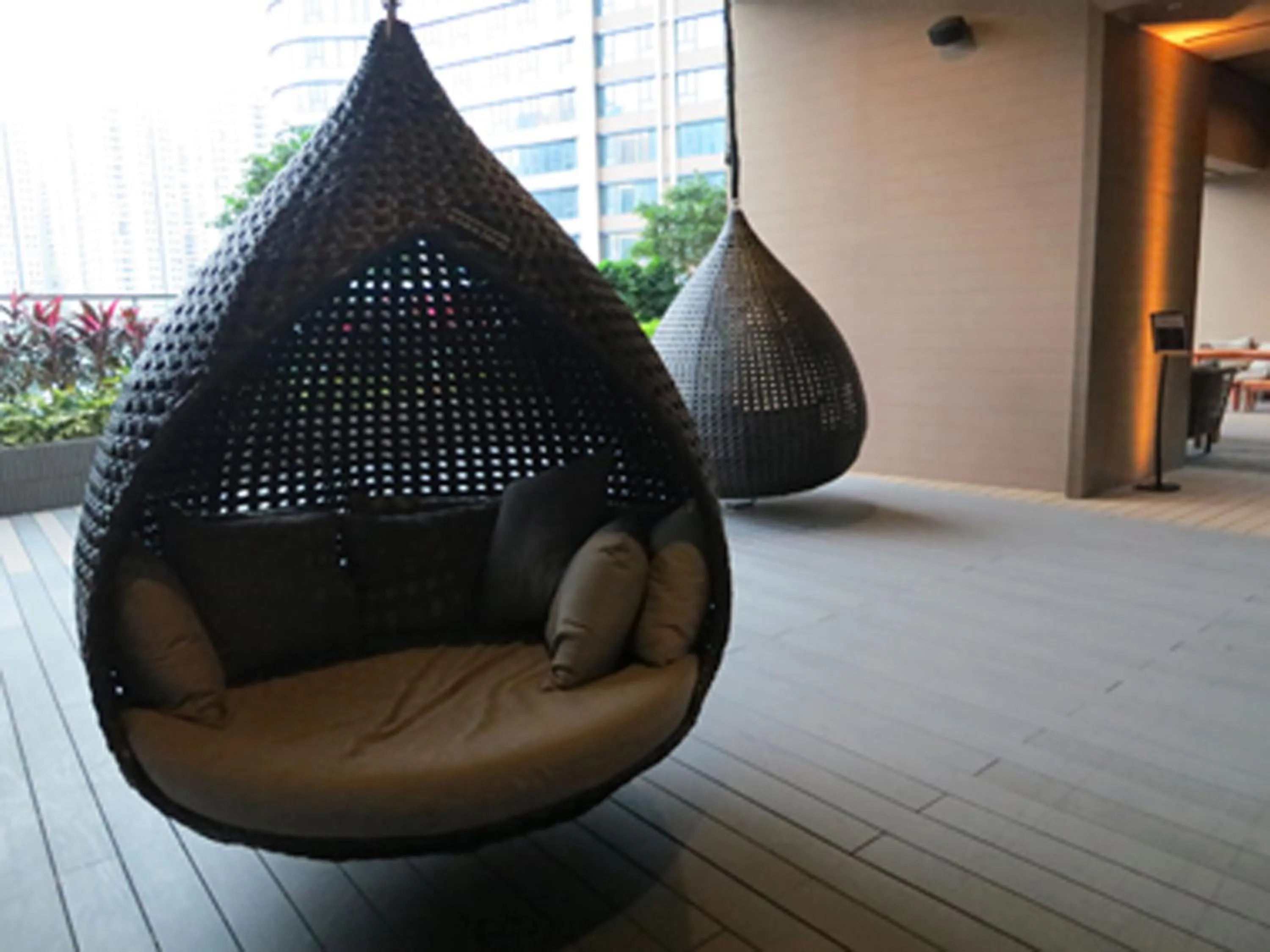 Other, Seating Area in Holiday Inn Express Hong Kong Kowloon East, an IHG Hotel