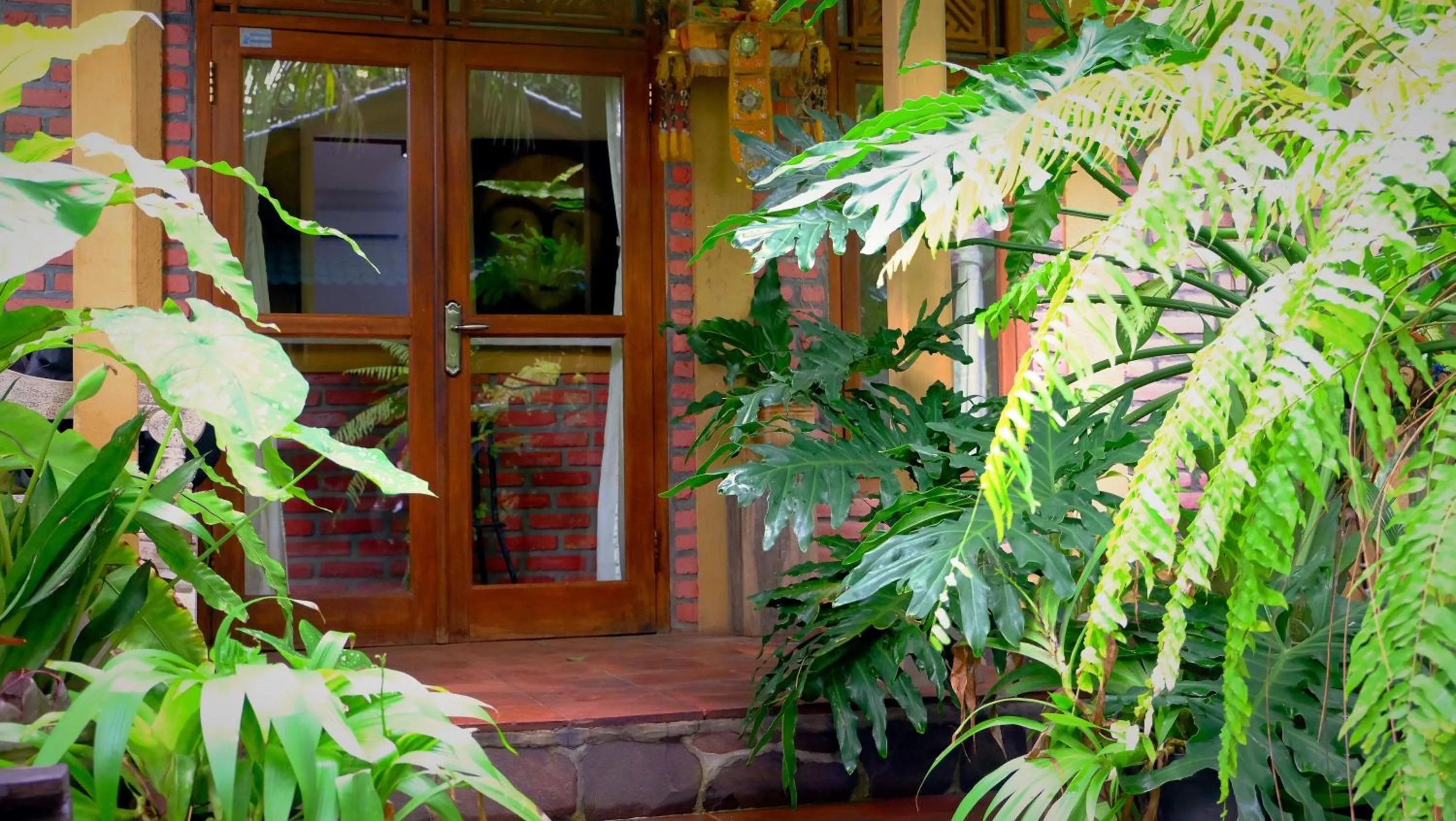 Day in Villa Boreh Beach Resort and Spa